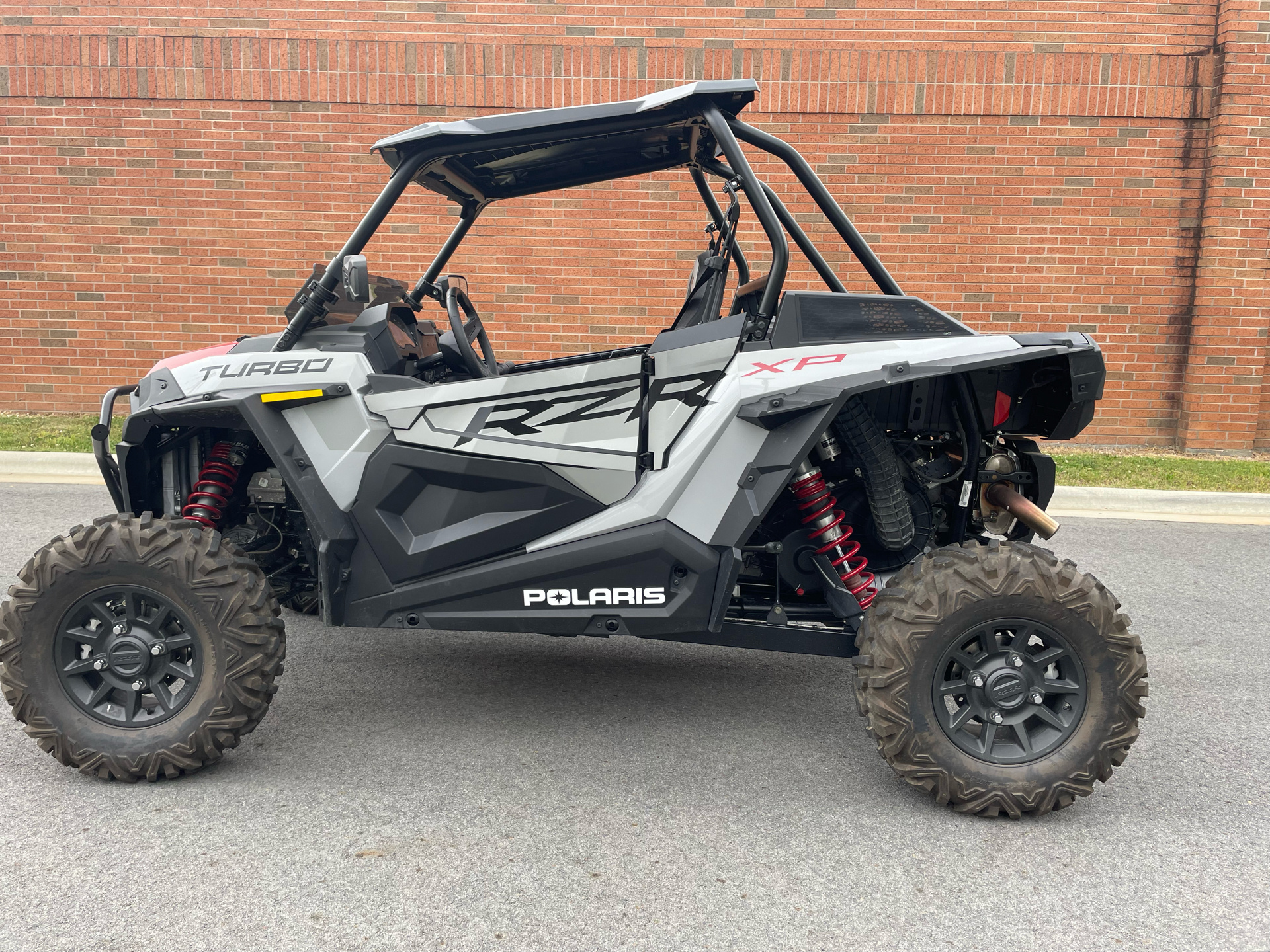 Polaris RZR, Used utility vehicles, Ghost gray, Albemarle NC, 1920x1440 HD Desktop