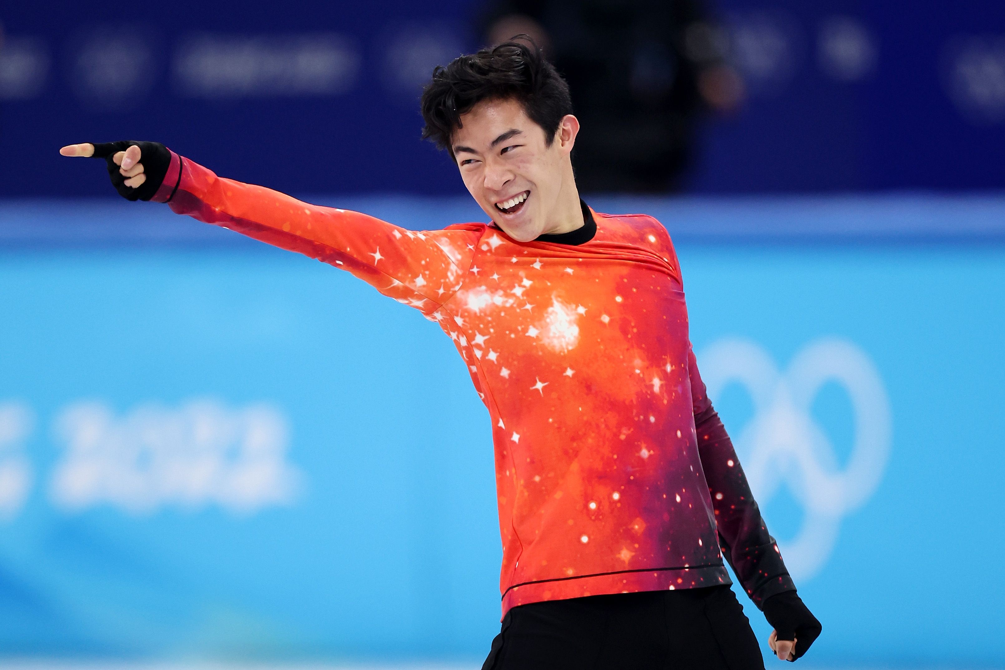 2022 Olympics, Nathan Chen Wallpaper, 3220x2150 HD Desktop