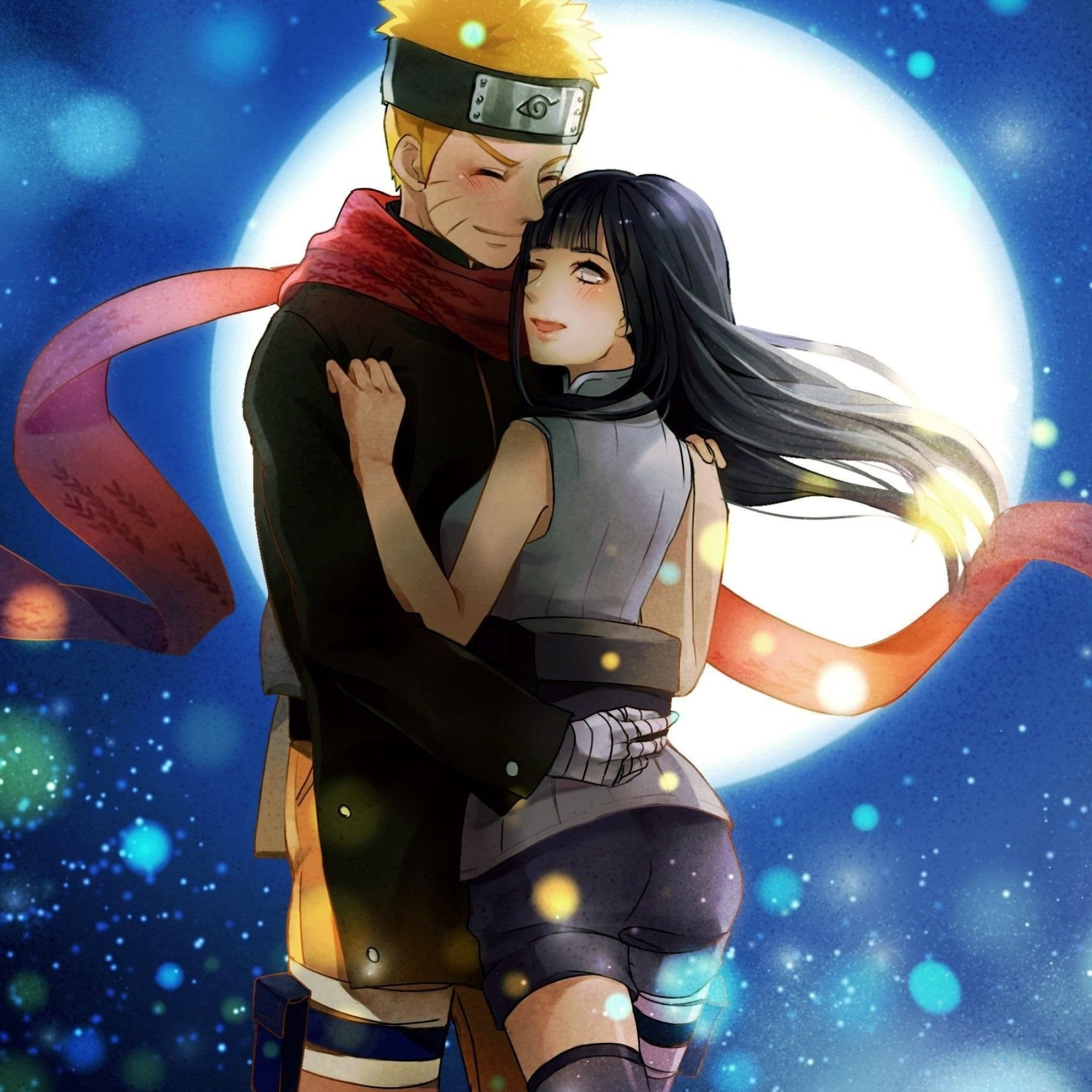 Naruto Hinata Mobile Wallpapers - Top Free Naruto Hinata Mobile Backgrounds 2000x2000