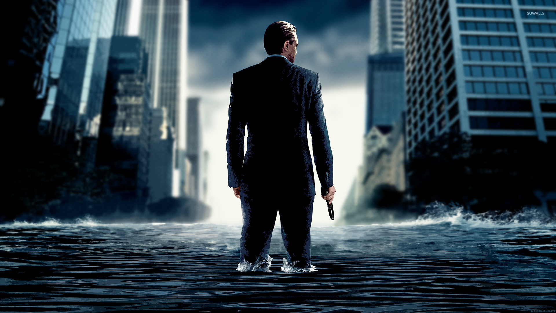 Inception movie, Wallpaper, Movie wallpapers, Dream concept, 1920x1080 Full HD Desktop