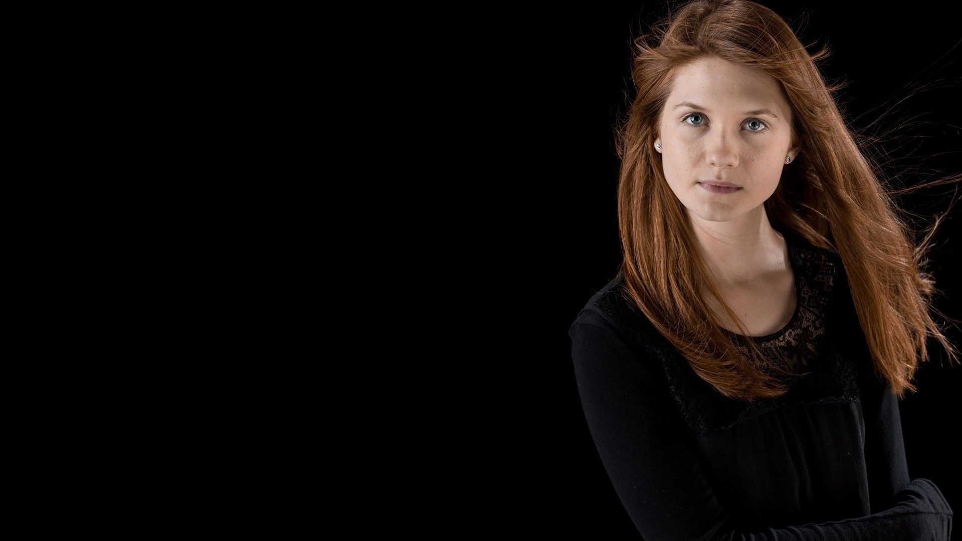 Ginny Weasley, Wallpaper, 1920x1080 Full HD Desktop