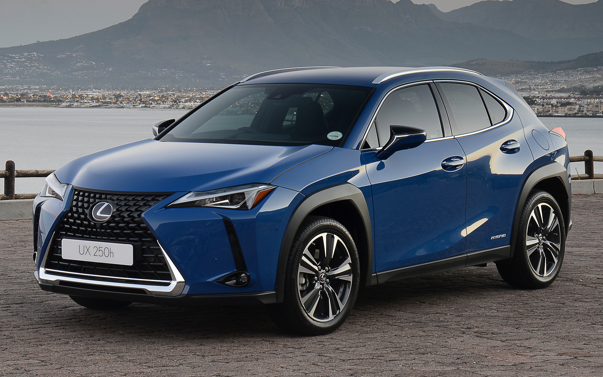 Lexus UX, 2019, Hybrid za hintergrundbilder, Car Pixel, 1920x1200 HD Desktop