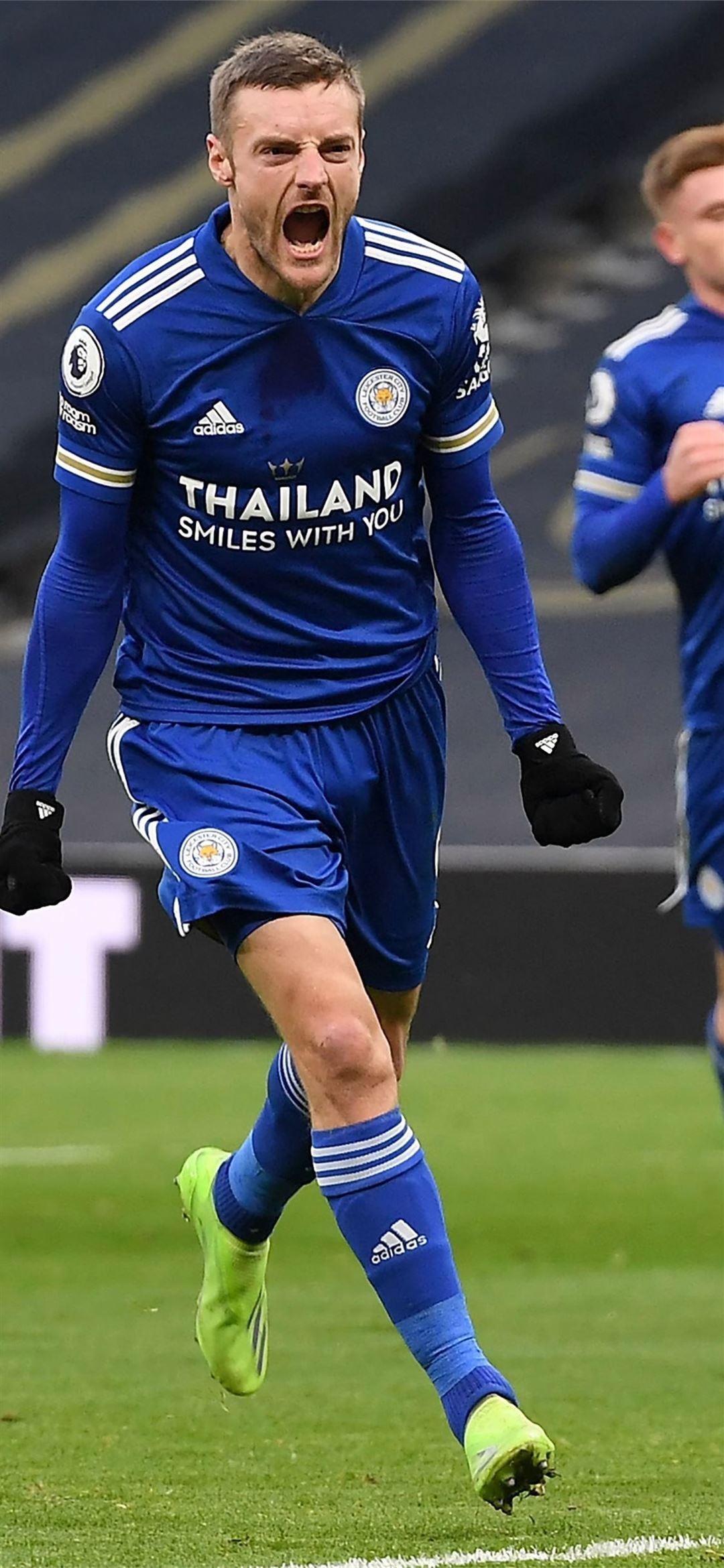 Jamie Vardy, iPhone wallpapers, Free download, 1080x2340 HD Phone