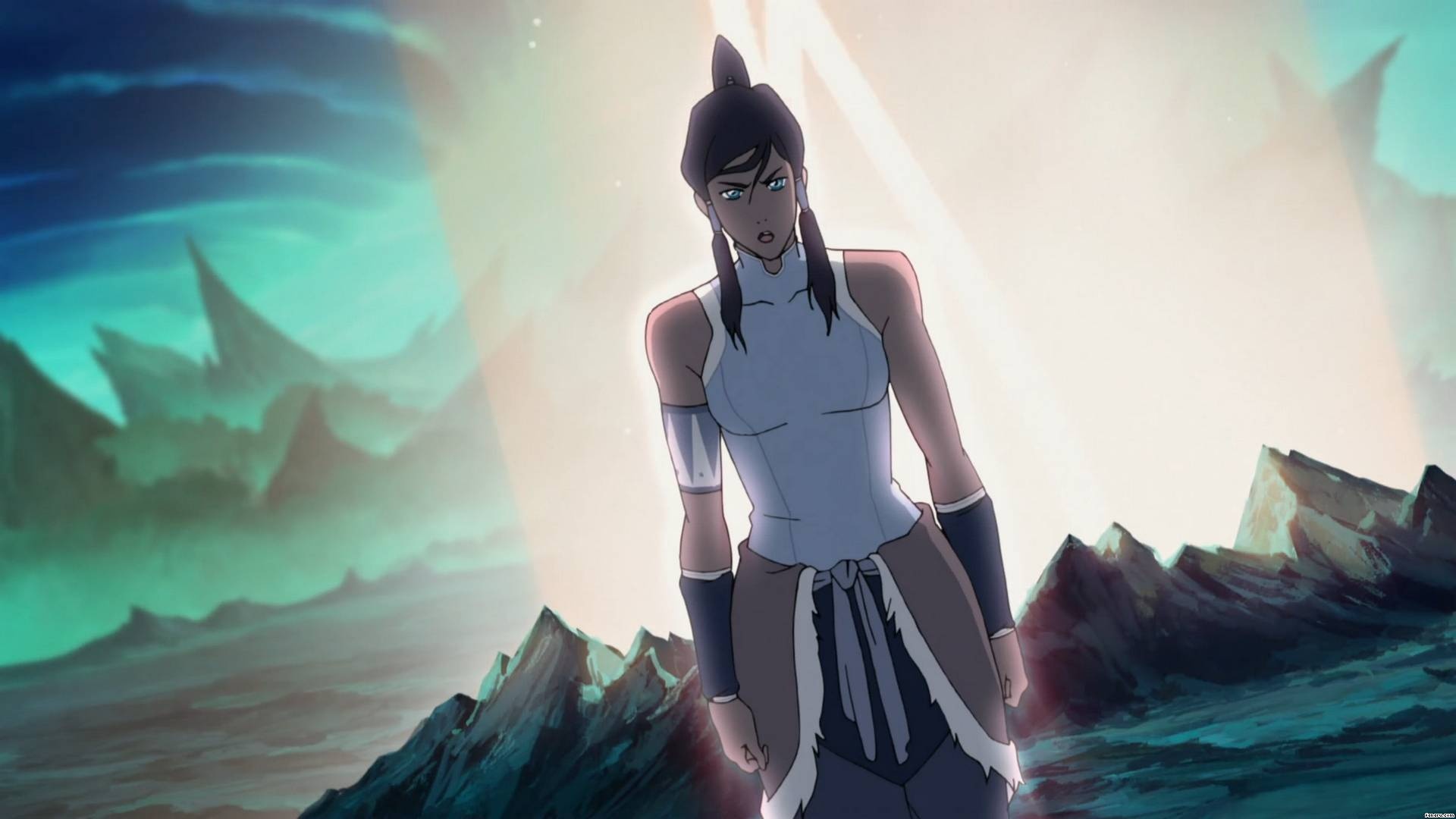 Korra, Anime, Avatar, Legend, 1920x1080 Full HD Desktop