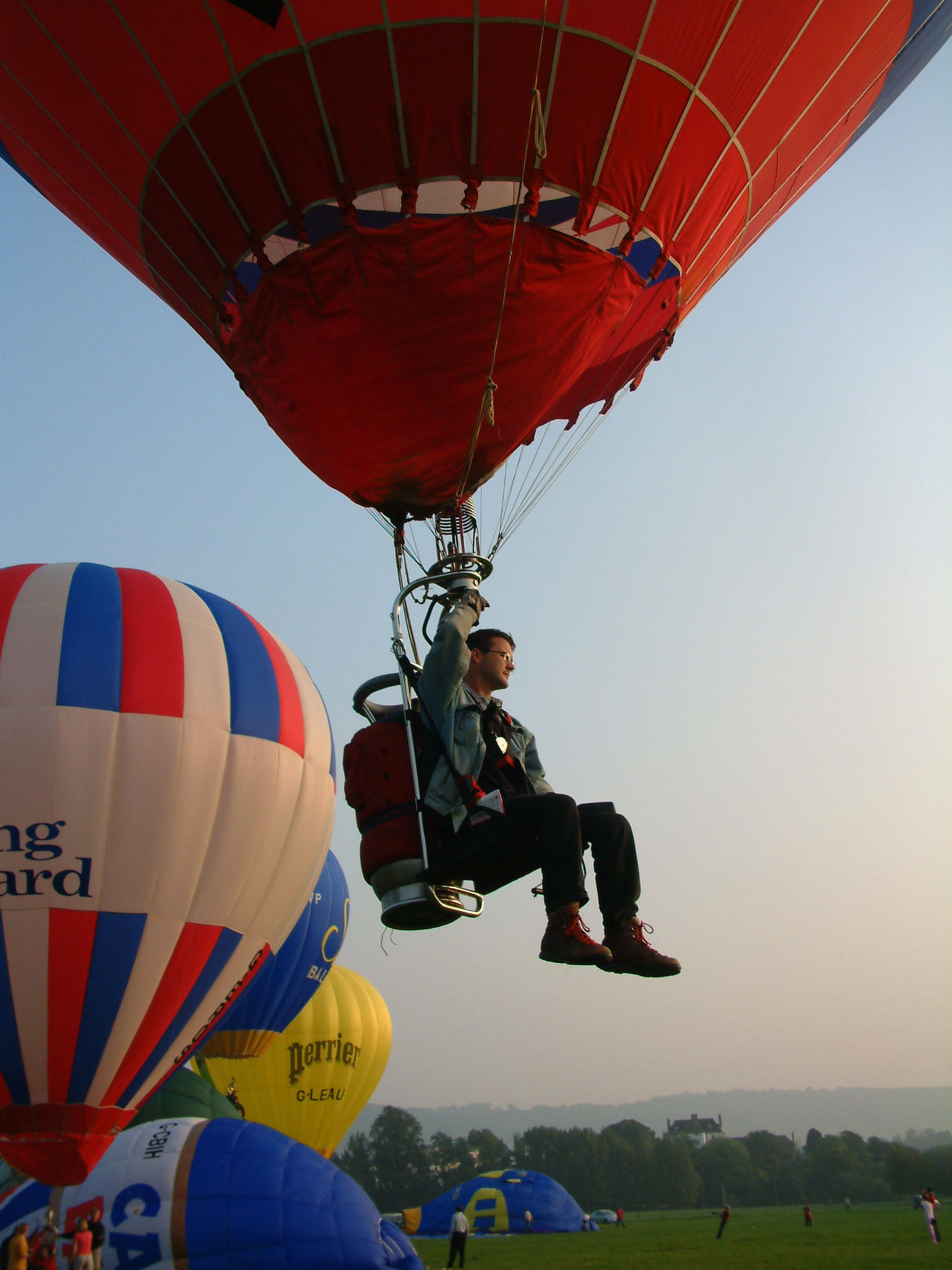 Hopper Ballooning, Home, Sports, 1540x2050 HD Phone