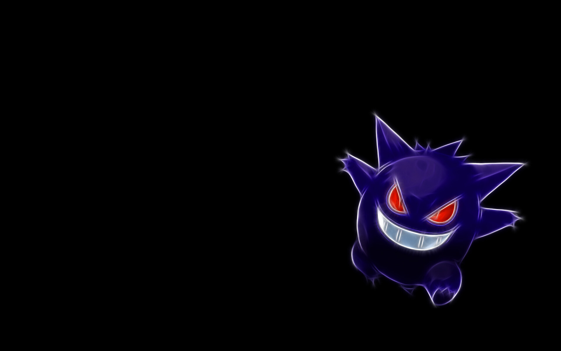 Gengar Pokemon, HD wallpapers, Background images, Gaming backgrounds, 1920x1200 HD Desktop