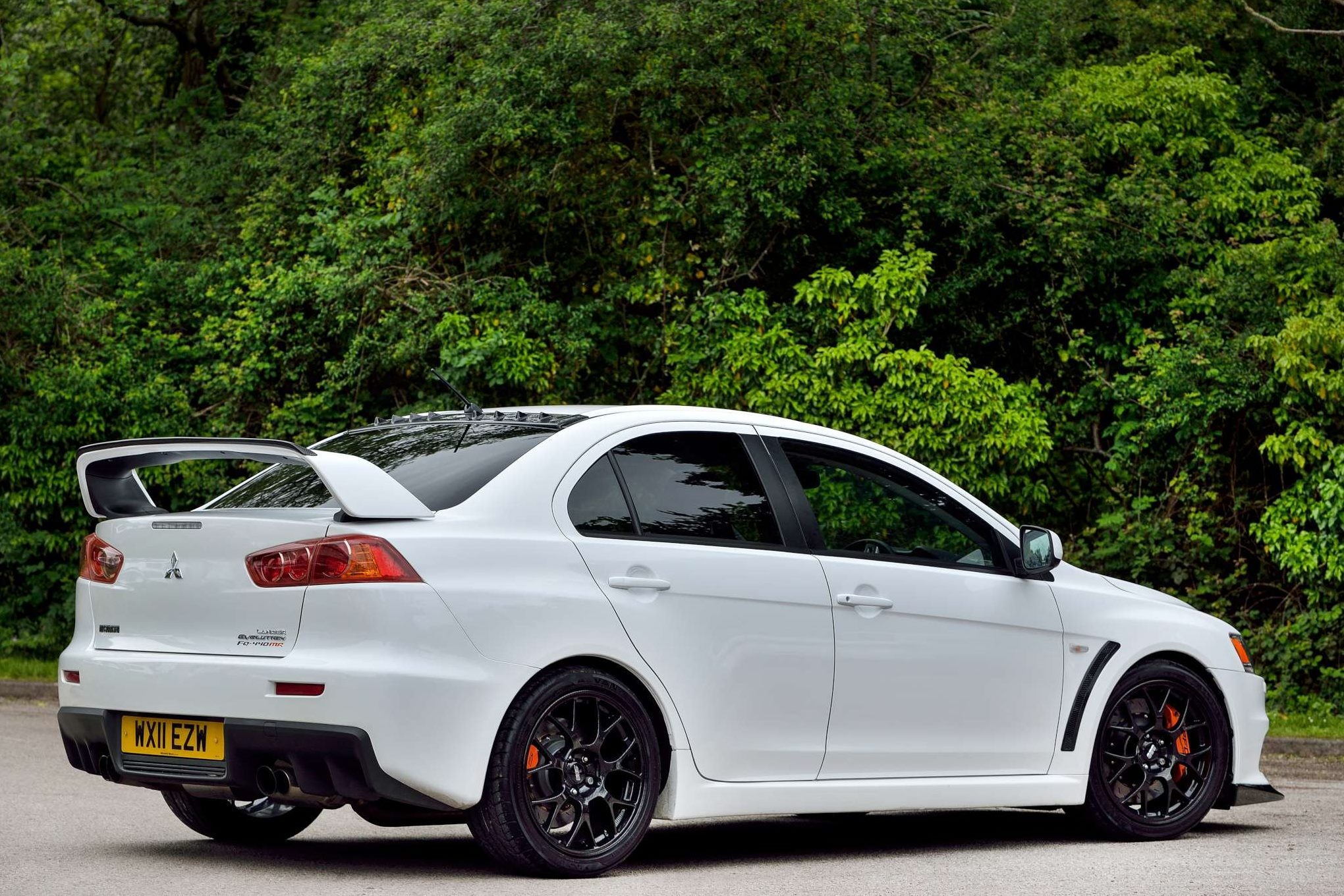 20th Anniversary Edition, Mitsubishi Lancer Wallpaper, 2040x1360 HD Desktop