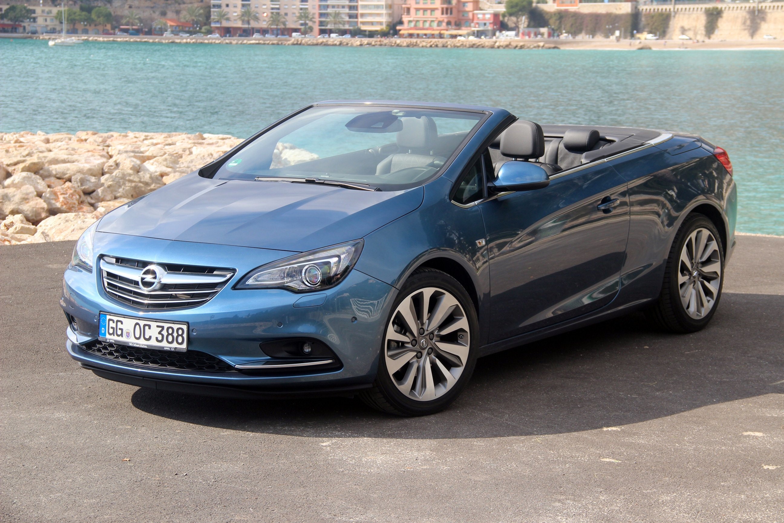 Opel Cascada, Autos, 2013, Wallpaper, 2600x1730 HD Desktop