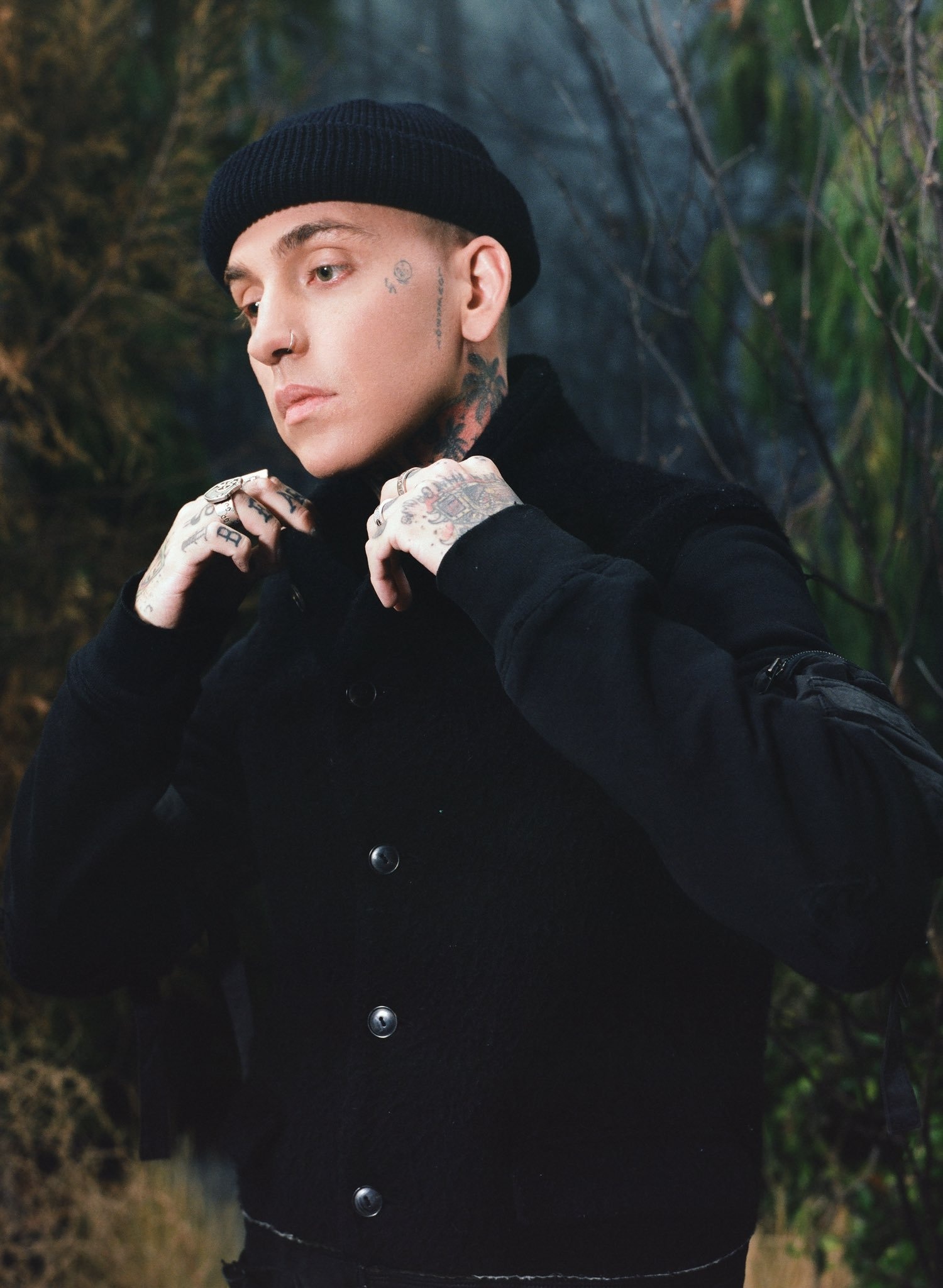 Blackbear's contemporaries, Similar artists, Music exploration, Last. fm recommendations, 1500x2050 HD Phone