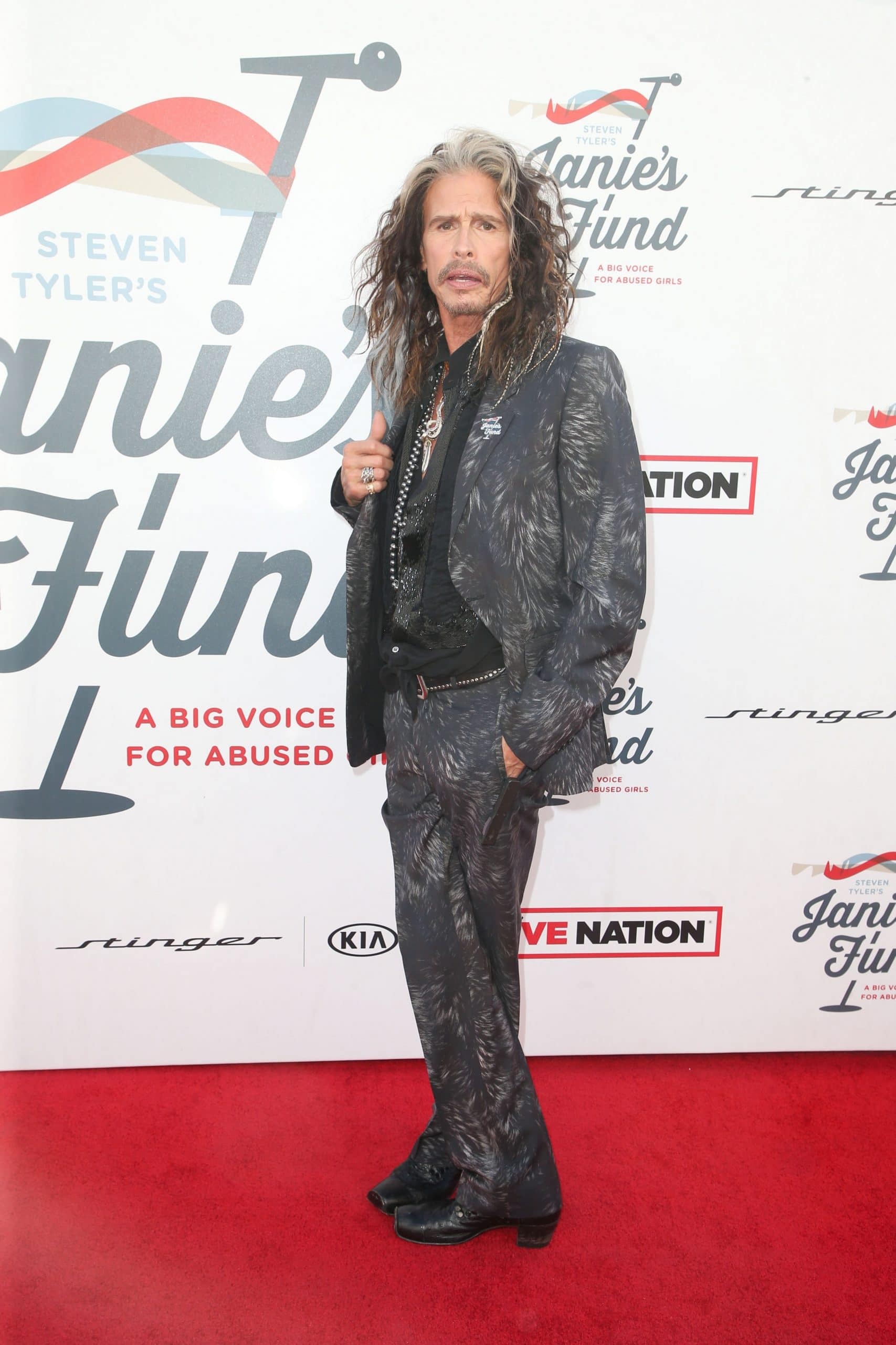 Steven Tyler, Long-time anger, Aerosmith, 1710x2560 HD Phone