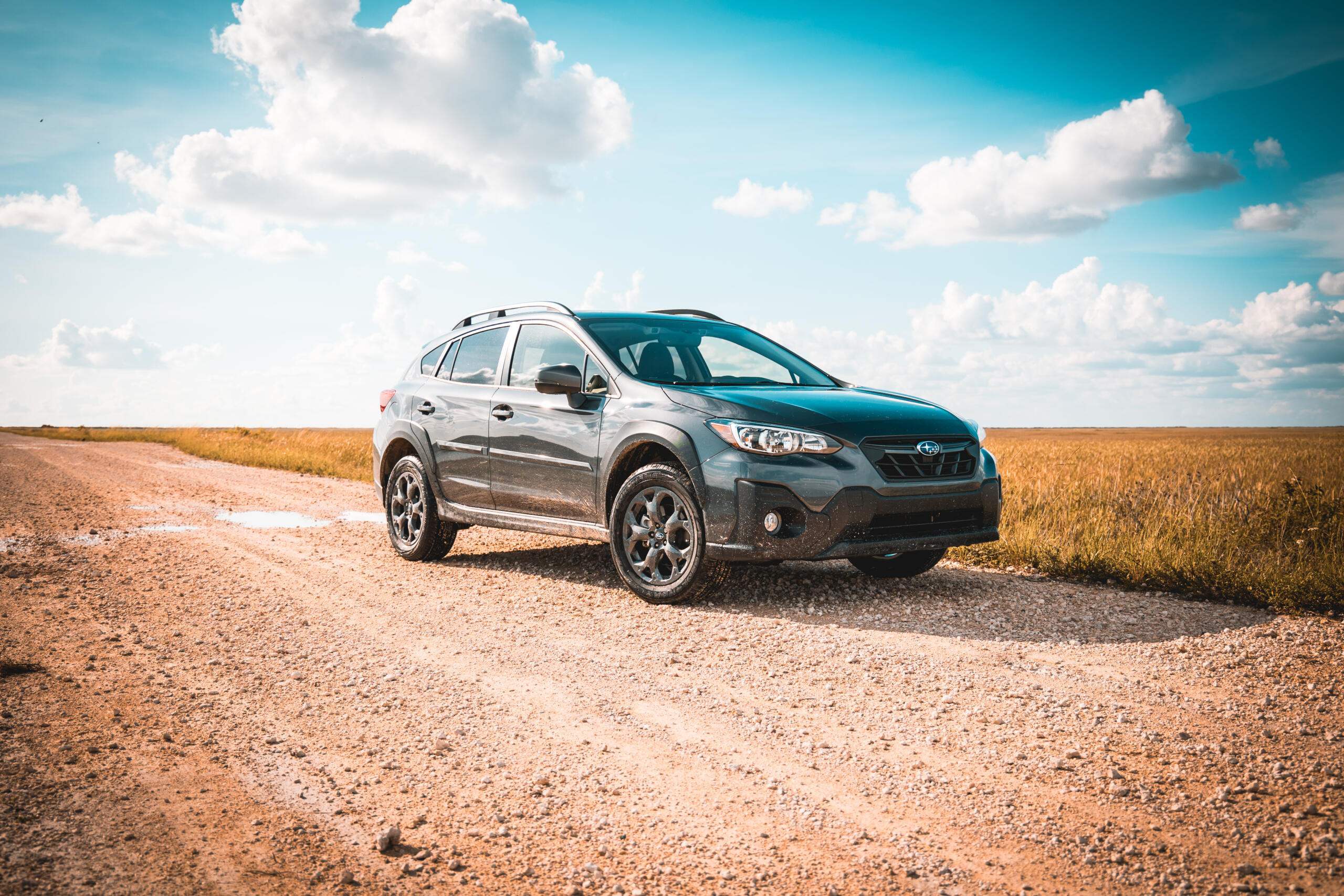 Subaru Crosstrek, 2021 Subaru crossover, Capability, Versatility, 2560x1710 HD Desktop