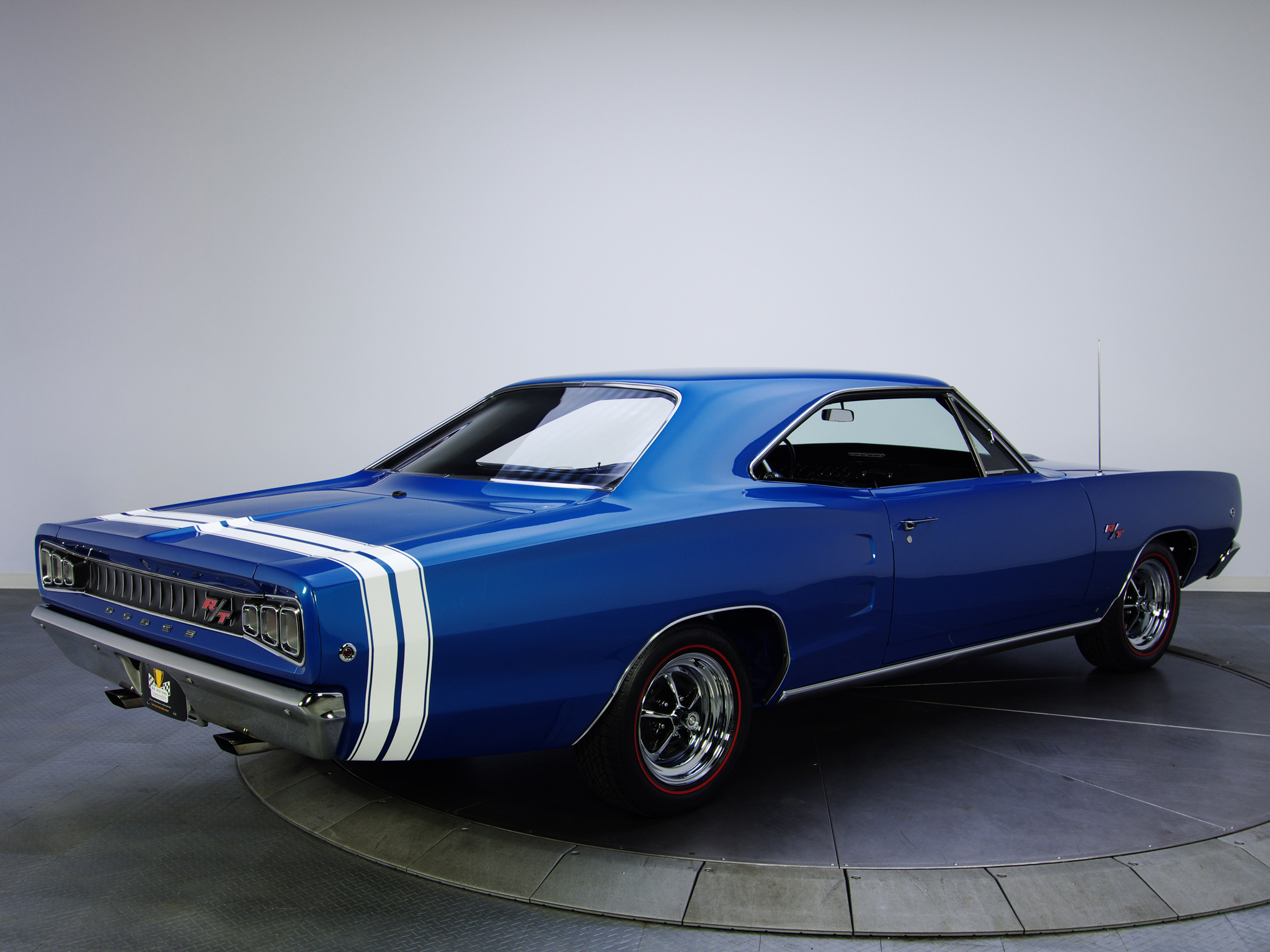 RT 1968 Side View, Dodge Coronet Wallpaper, 2050x1540 HD Desktop