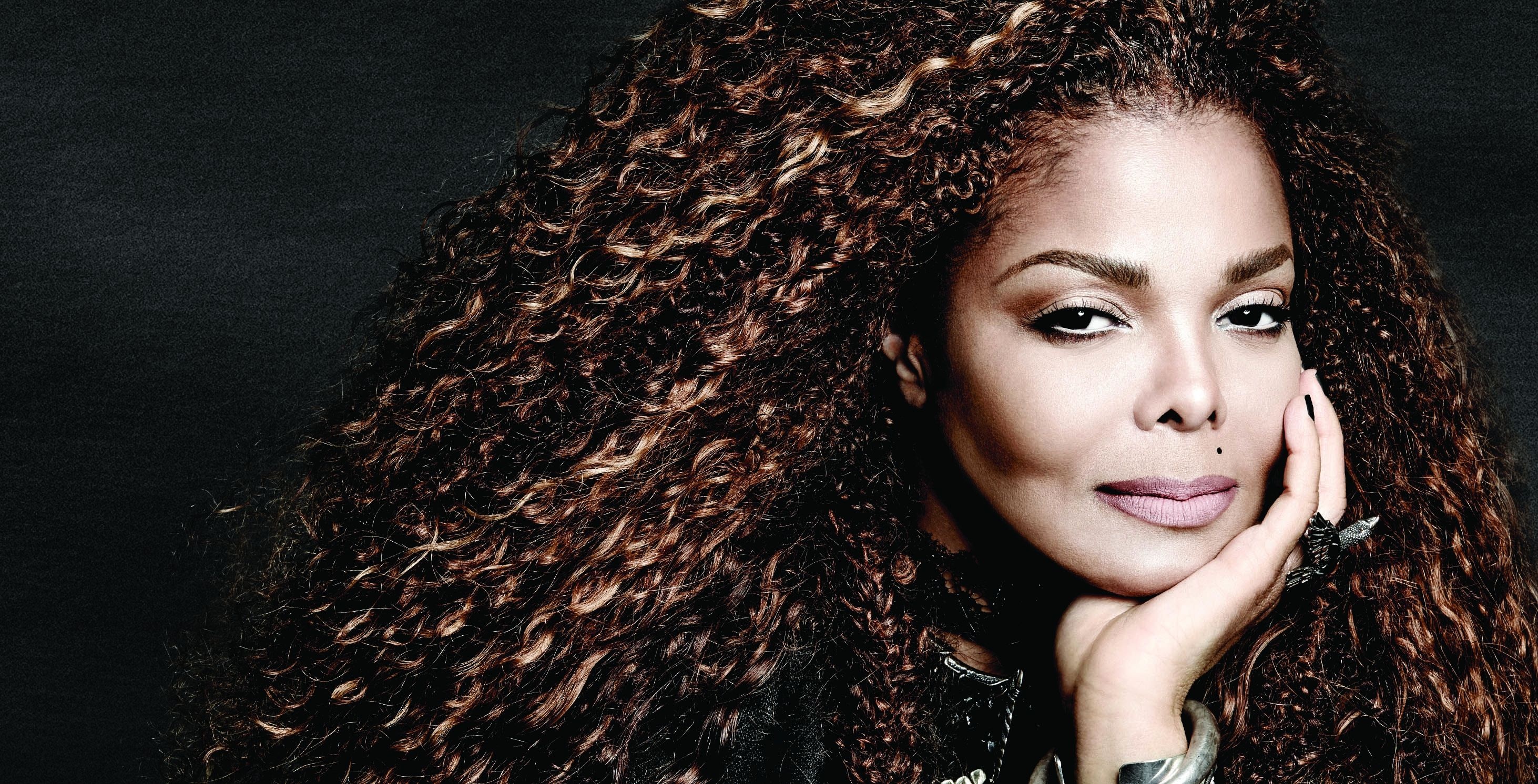 Janet Jackson, Celeb icon, Essence magazine, Comeback queen, 2930x1500 HD Desktop