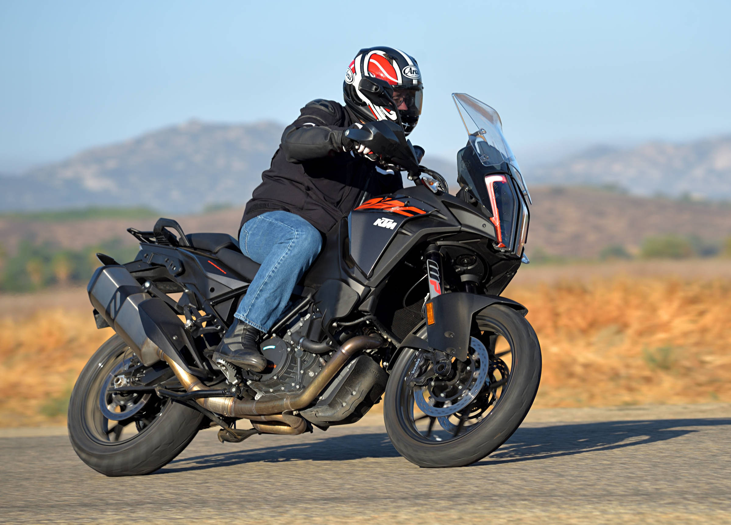 KTM 1290 Super Adventure, 2018 MD ride review, 2400x1730 HD Desktop