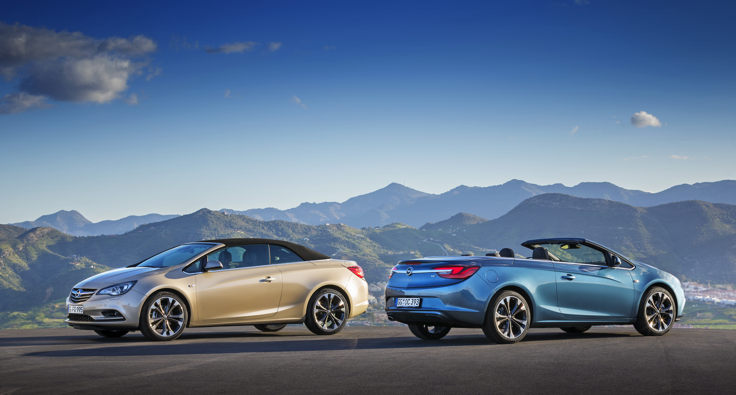 Opel Cascada, 2013 Wallpaper, Netcarshow car images, HD photos, 2480x1340 HD Desktop