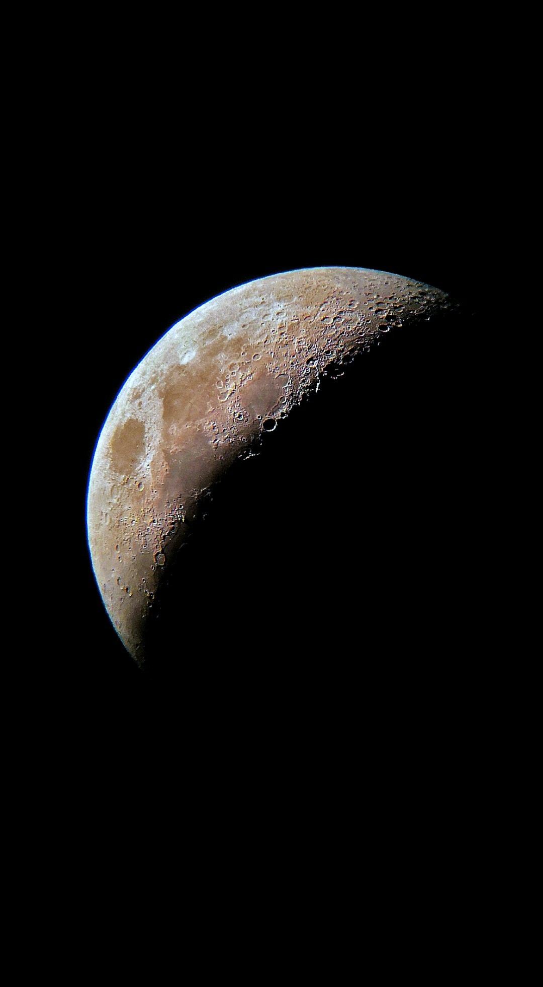 4k moon wallpaper, Tech space background, Lunar exploration, Astronomical imagery, 1080x1960 HD Phone