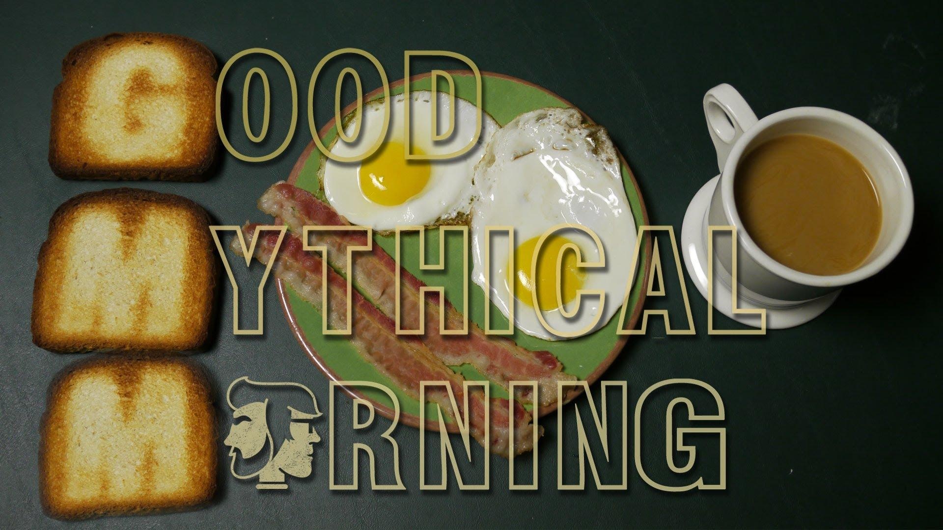 GMM, Good Mythical Morning, Wallpapers, Rhett & Link, 1920x1080 Full HD Desktop