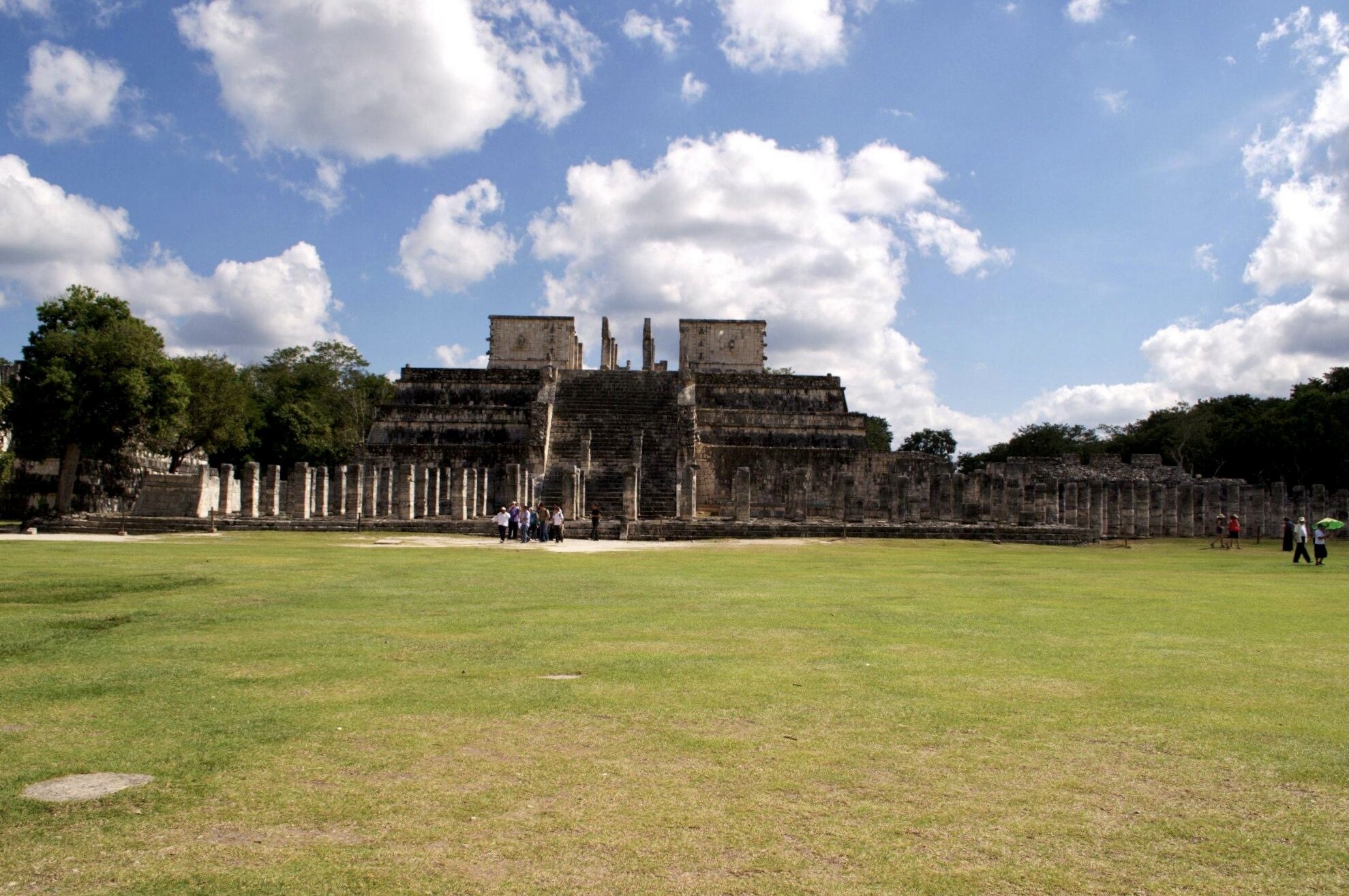 Mexican adventure, Exploratory glory, Travel blog, Chichen Itza's charm, 1980x1320 HD Desktop