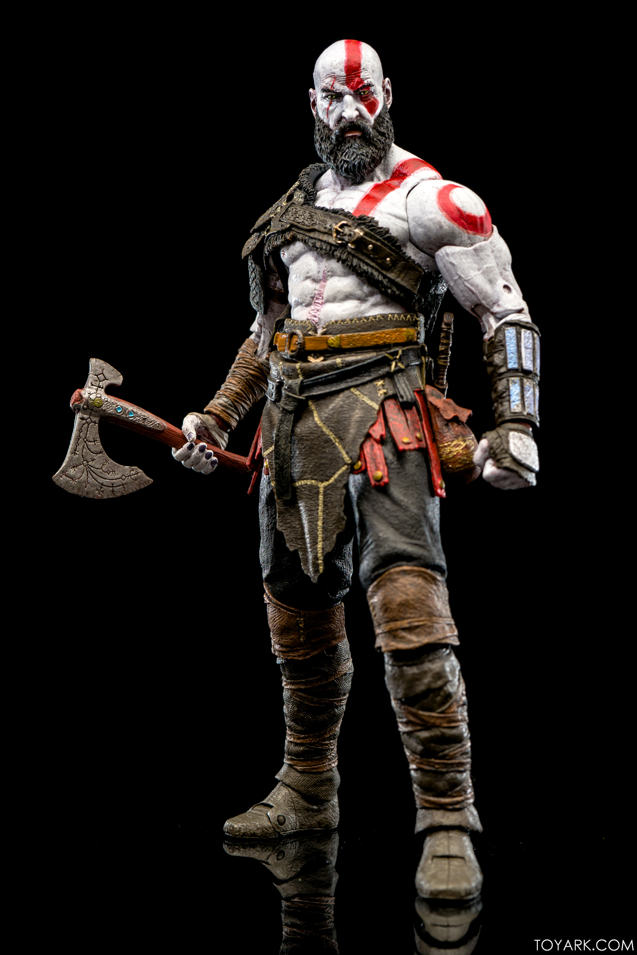 NECA, Kratos Wallpaper, 2050x3080 HD Phone