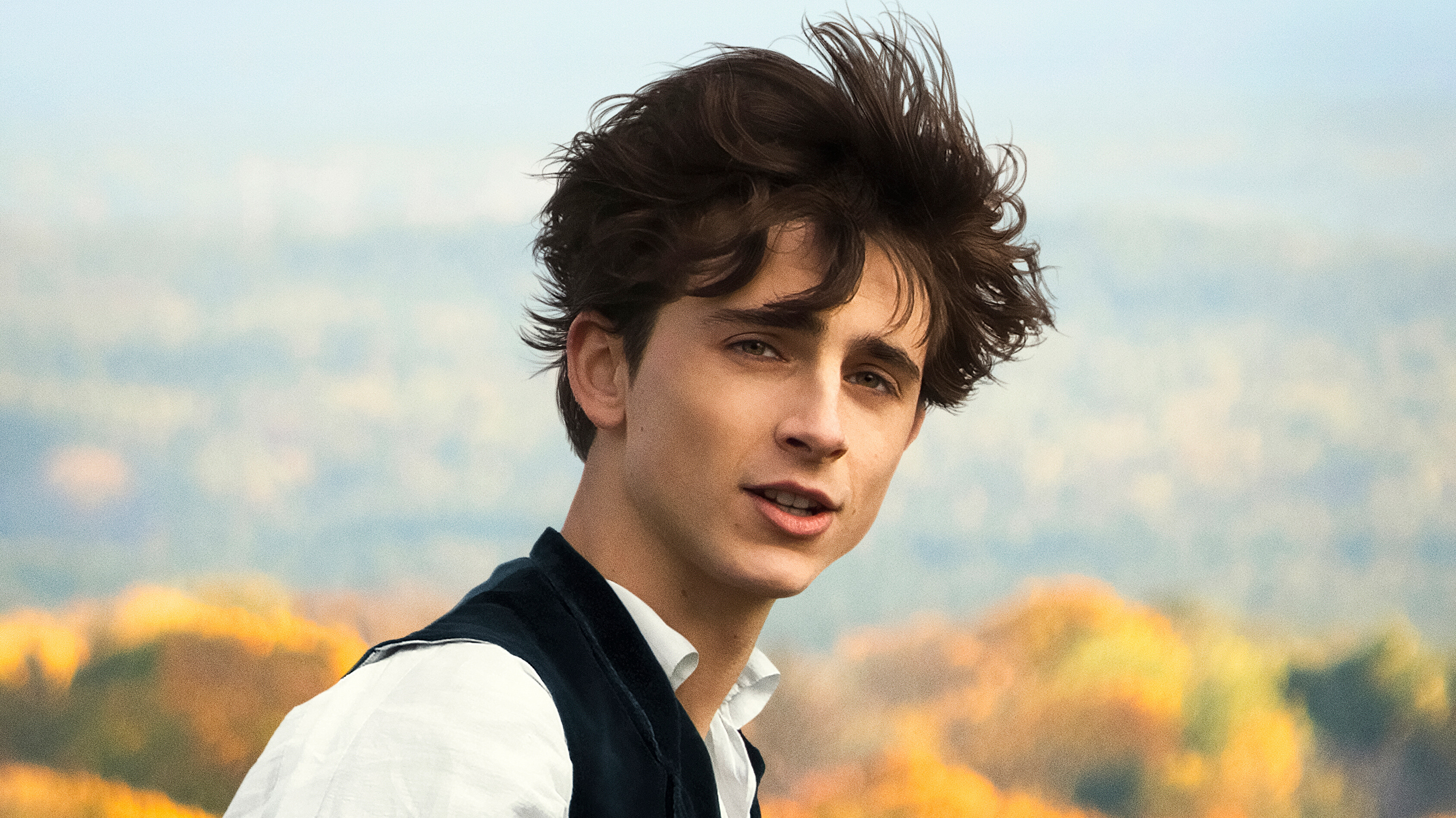 Timothee Chalamet, Little Women, HD movies, Celebs, 3380x1900 HD Desktop