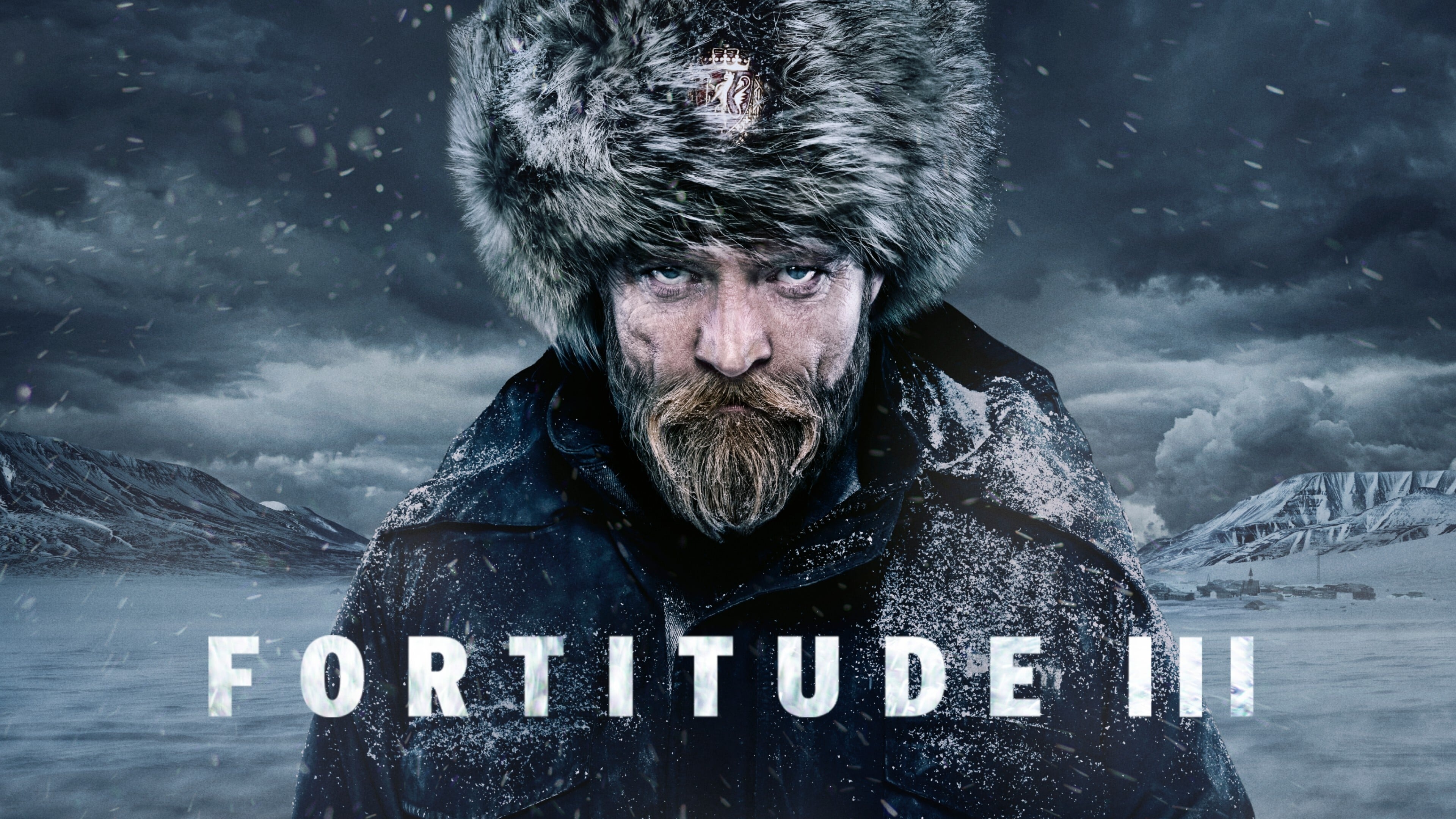 Darren Boyd movies, Fortitude web series, Online streaming, Mystery genre, 3840x2160 4K Desktop