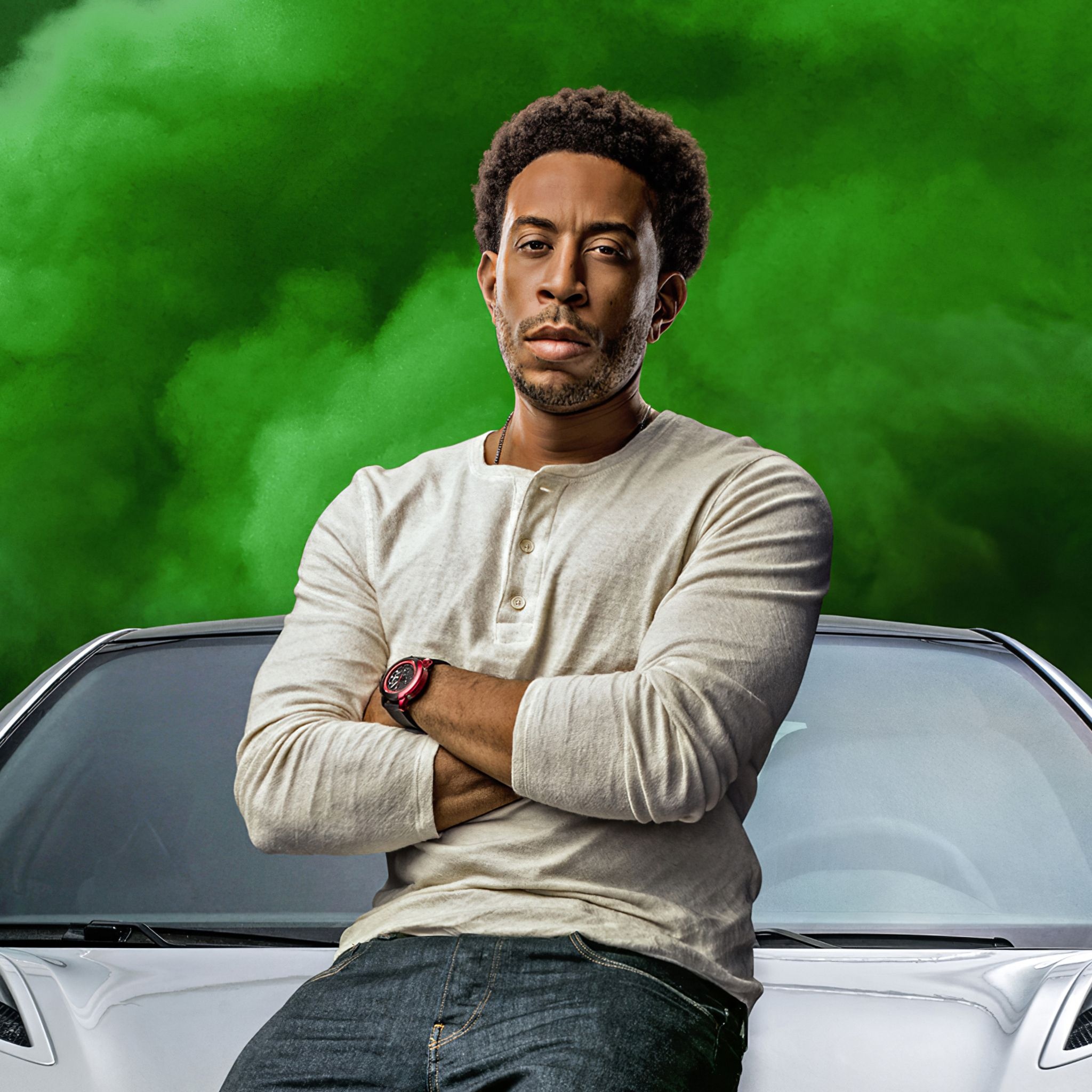 Ludacris Wallpapers, HD Quality, Iconic Artist, Musical Genius, 2050x2050 HD Phone