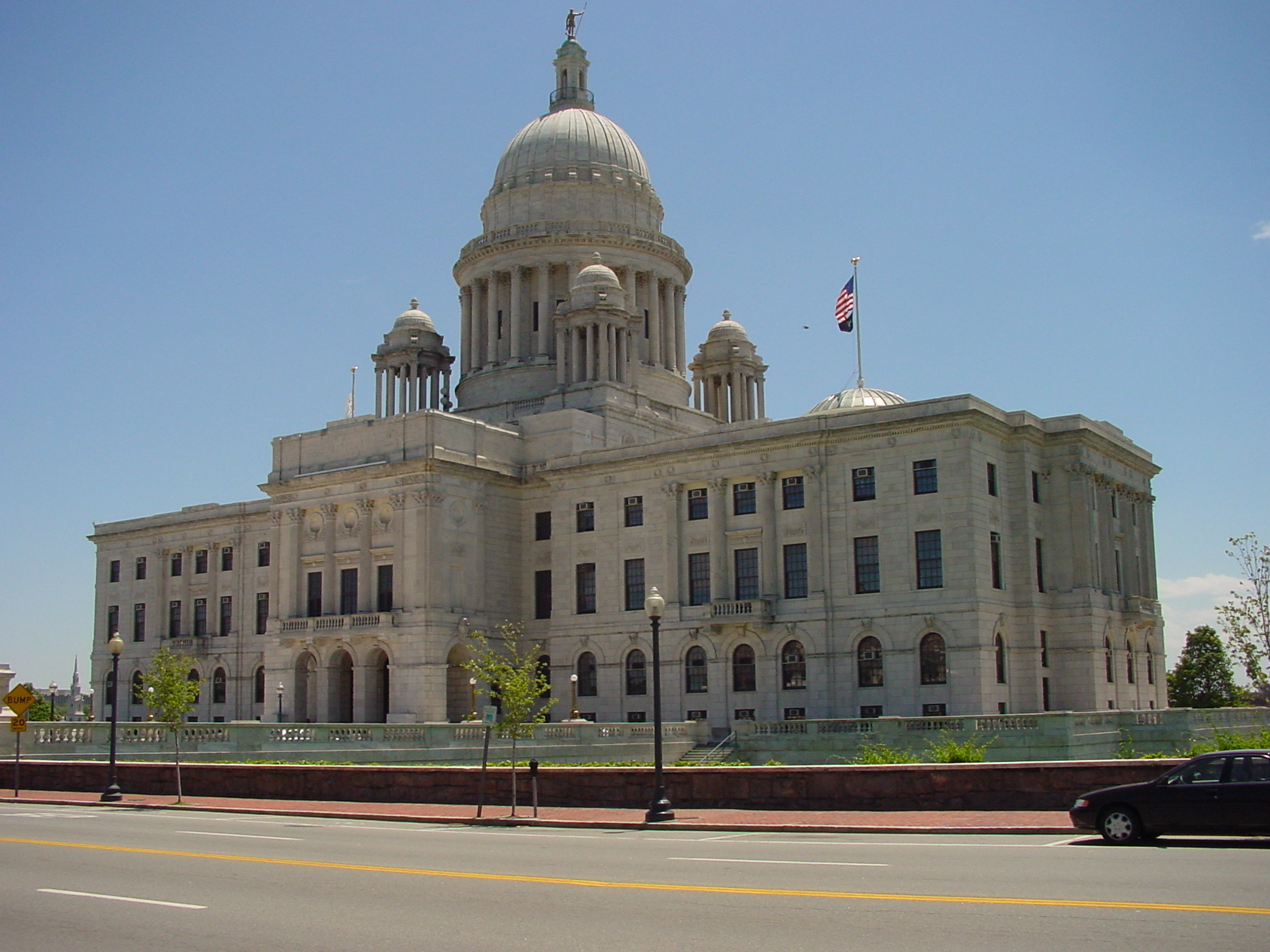 Providence, Rhode Island, 2240x1680 HD Desktop