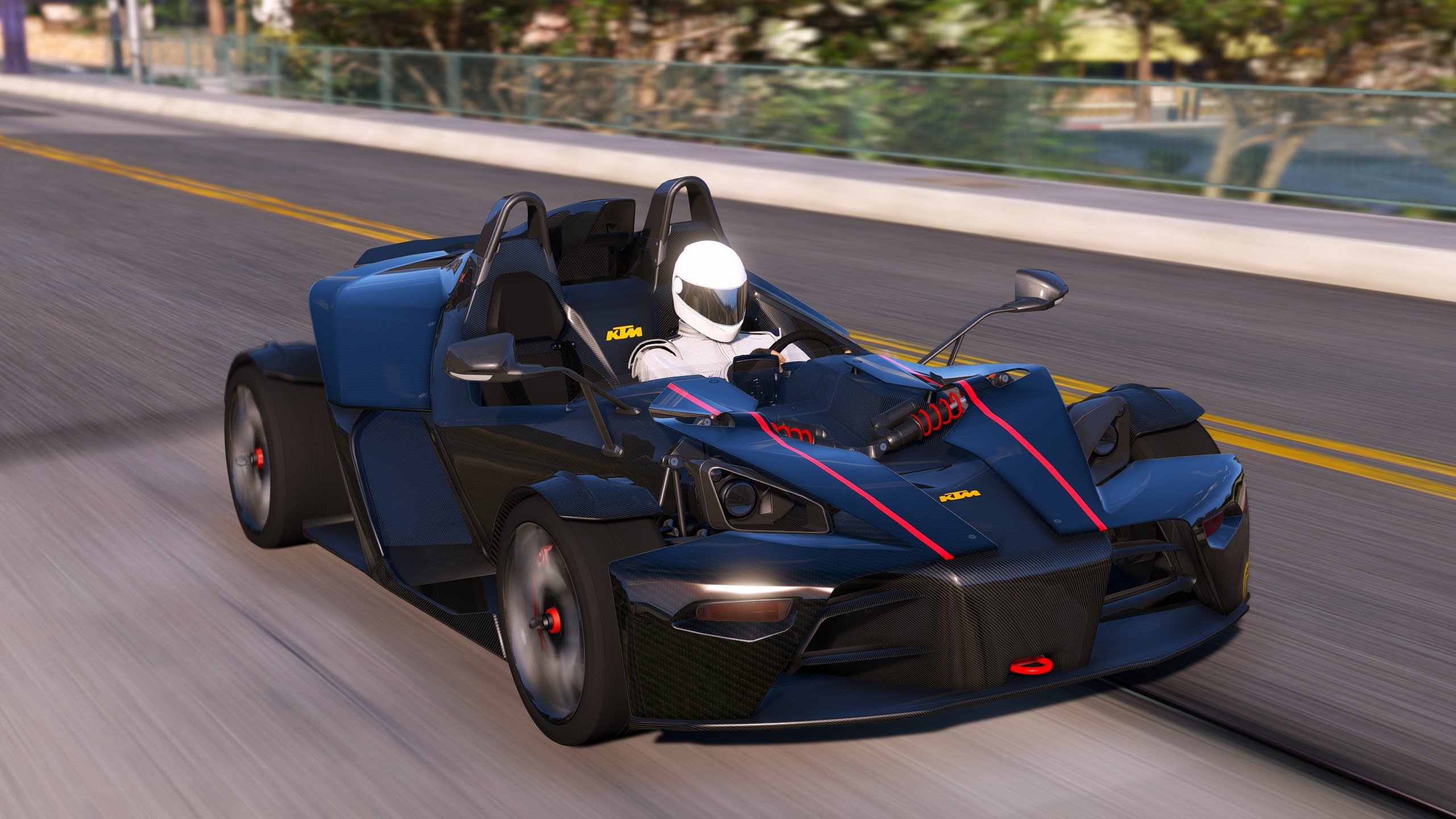 X-BOW GTA 5, KTM Cars Wallpaper, 2560x1440 HD Desktop