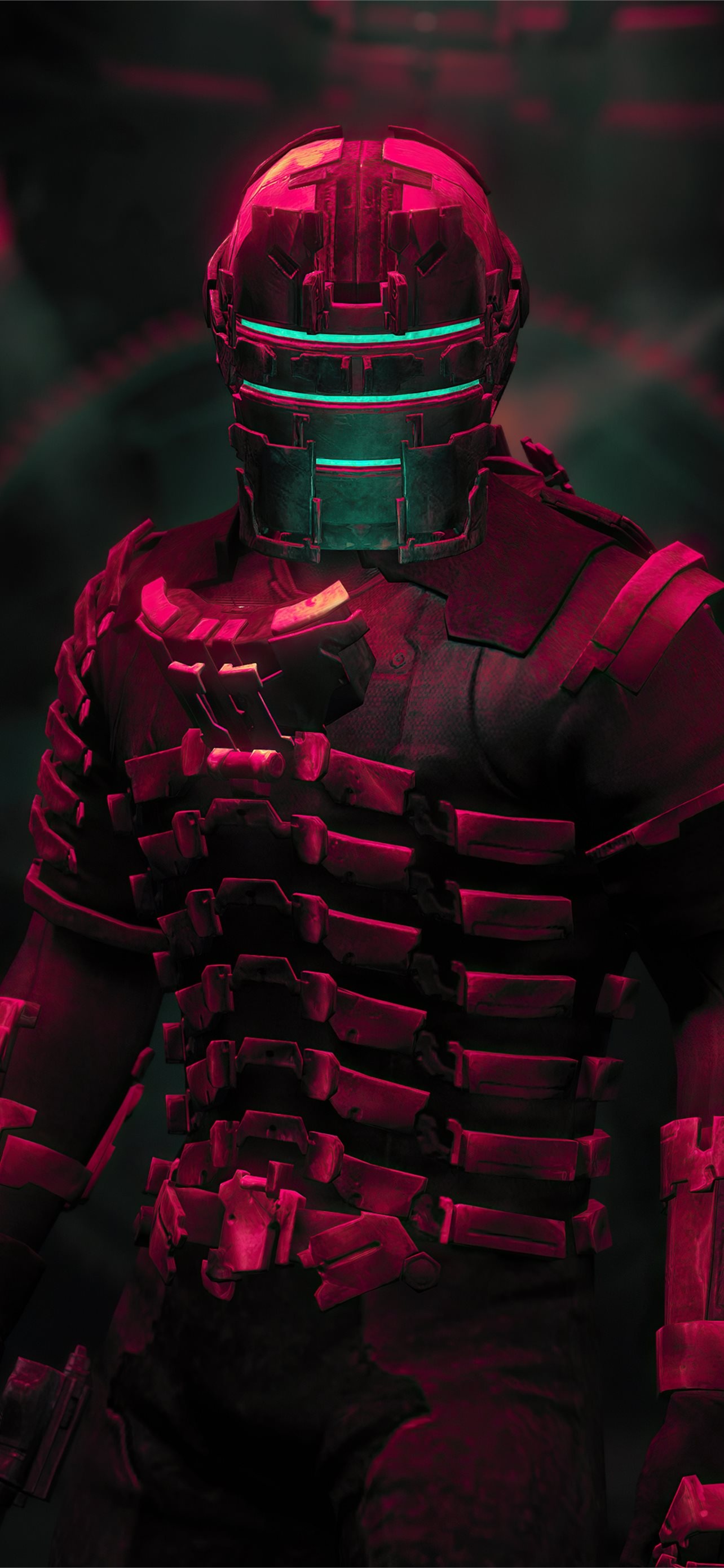 Dead Space, Gaming, 5K, iPhone, 1290x2780 HD Phone