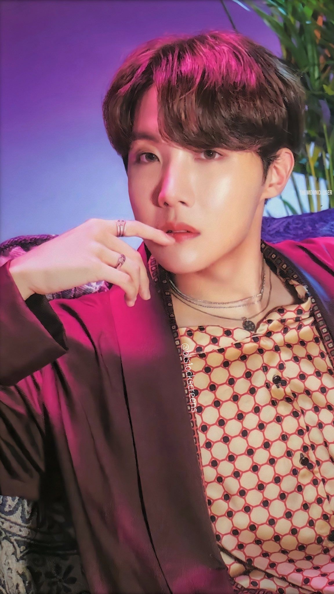 J-Hope (BTS), Charismatic artist, Unmatched talent, Hobi's charm, 1160x2050 HD Phone