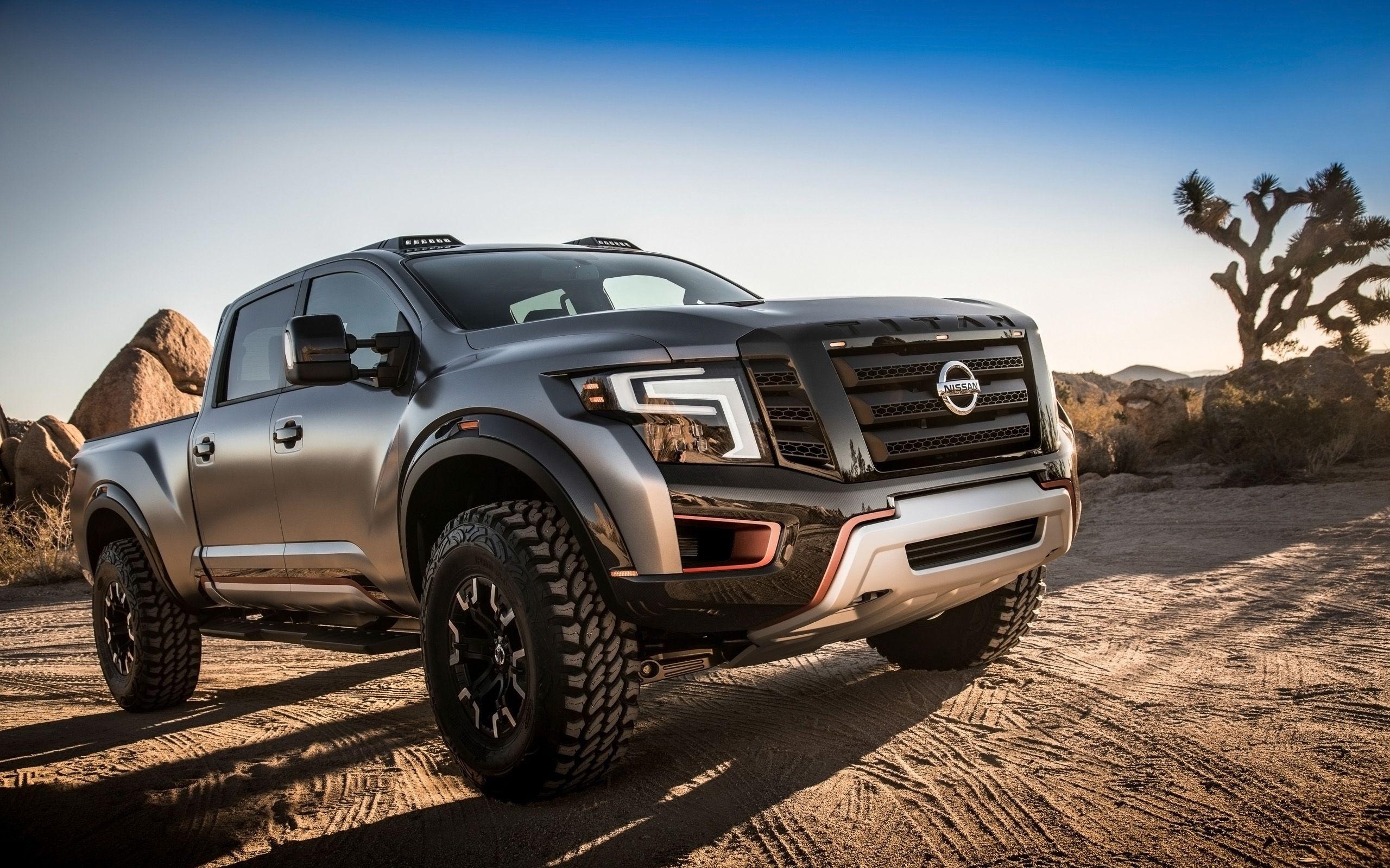 Nissan Titan, Nissan Titan wallpapers, 2560x1600 HD Desktop