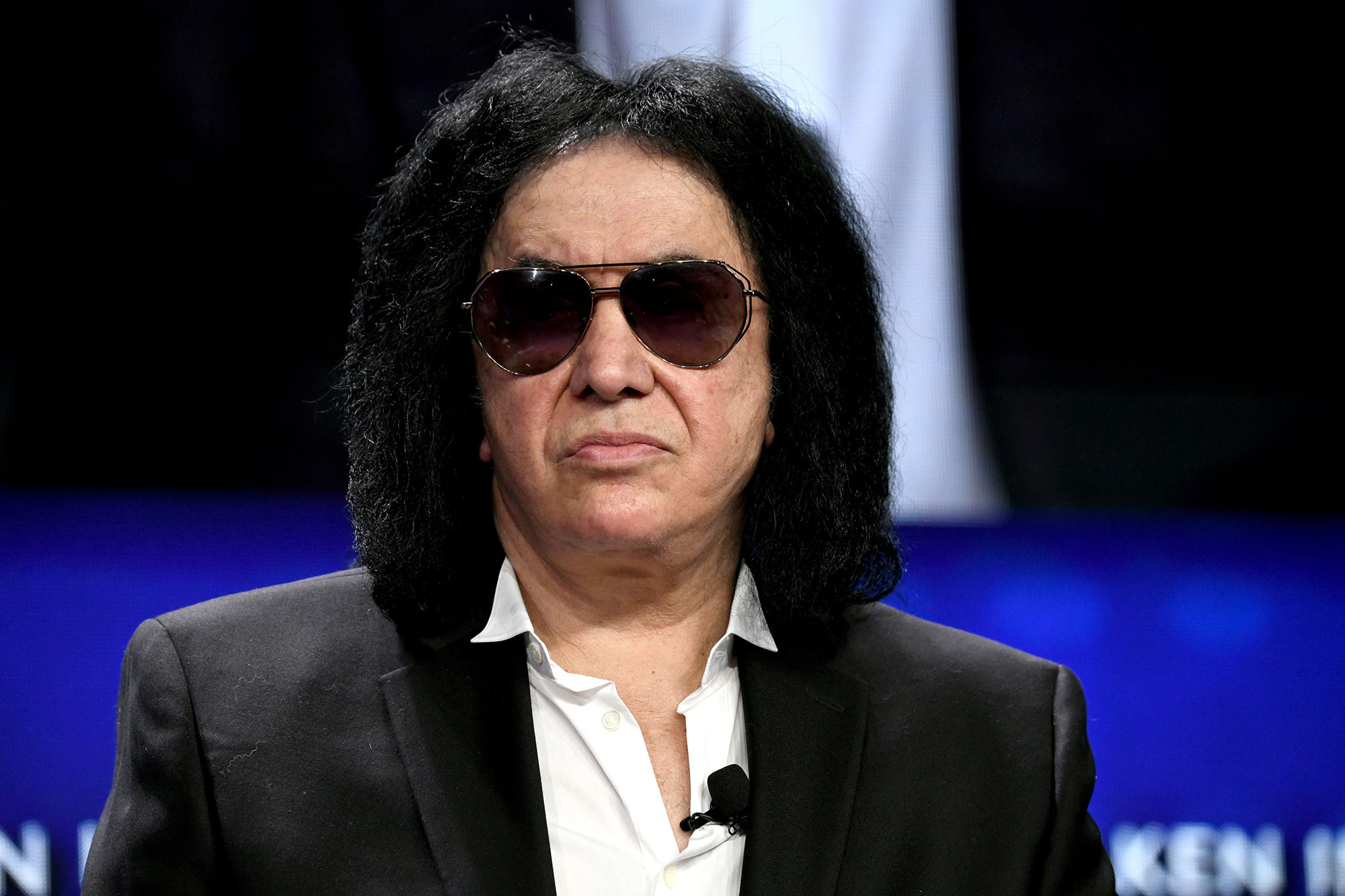 Gene Simmons, Moving to Nevada, 2000x1340 HD Desktop