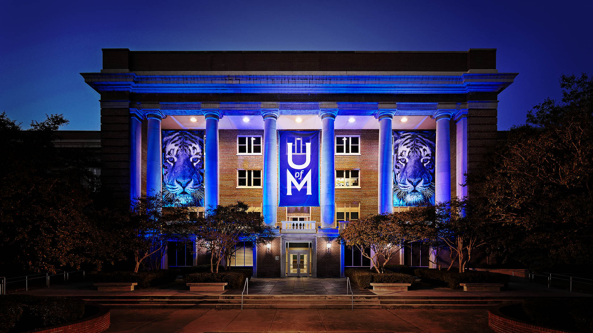 University of Memphis, Memphis (Tennessee) Wallpaper, 1920x1080 Full HD Desktop