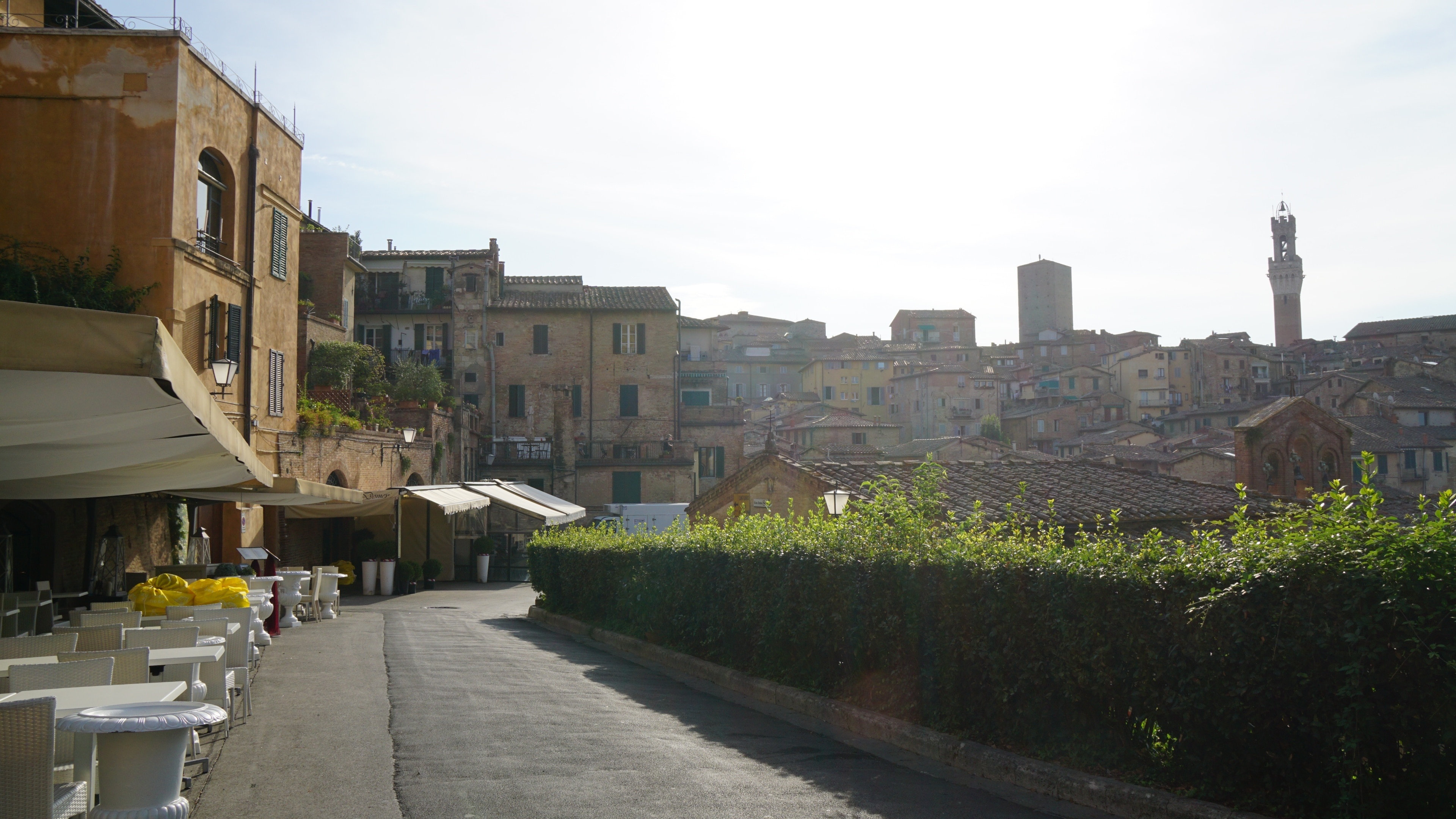 Siena travel guide, Historical sights, Tuscan city, Must-visit places, 3840x2160 4K Desktop