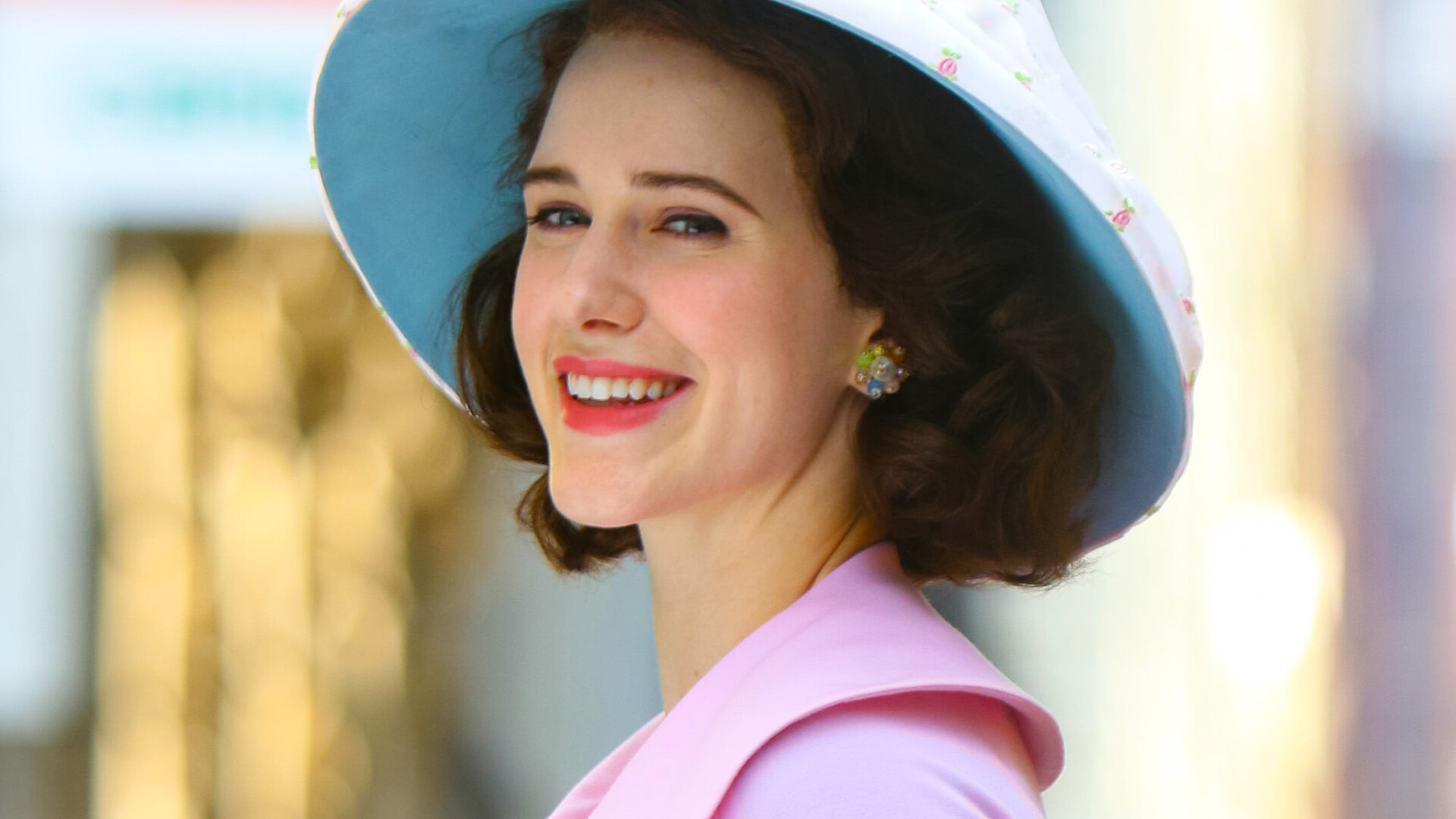 Marvelous Mrs. Maisel, Season 4, Executive Producers, Amazon series, 1920x1080 Full HD Desktop