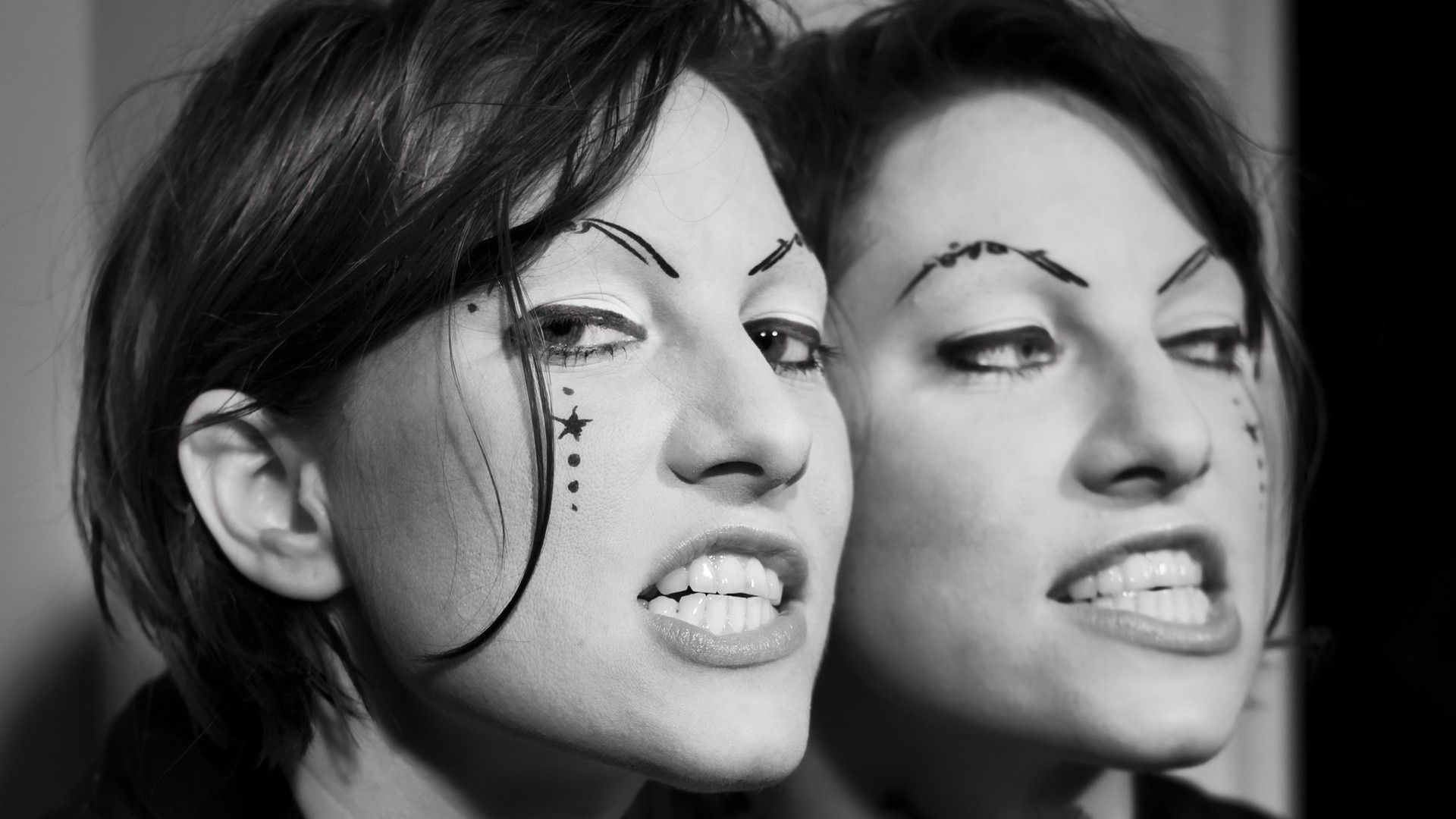 Amanda Palmer, Music fanart, 1920x1080 Full HD Desktop