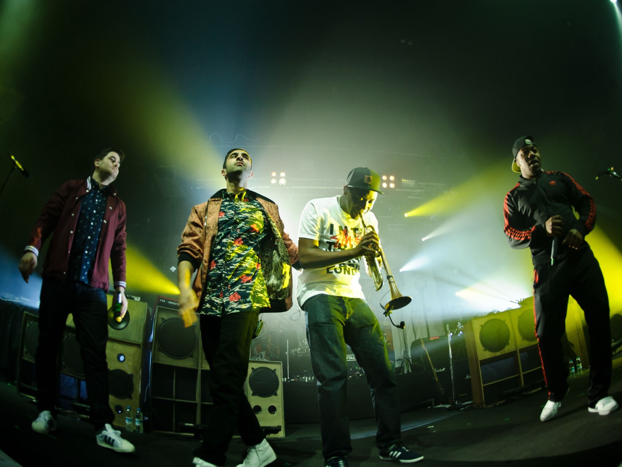 Rudimental, Festivals, Party playlist, 2000x1500 HD Desktop