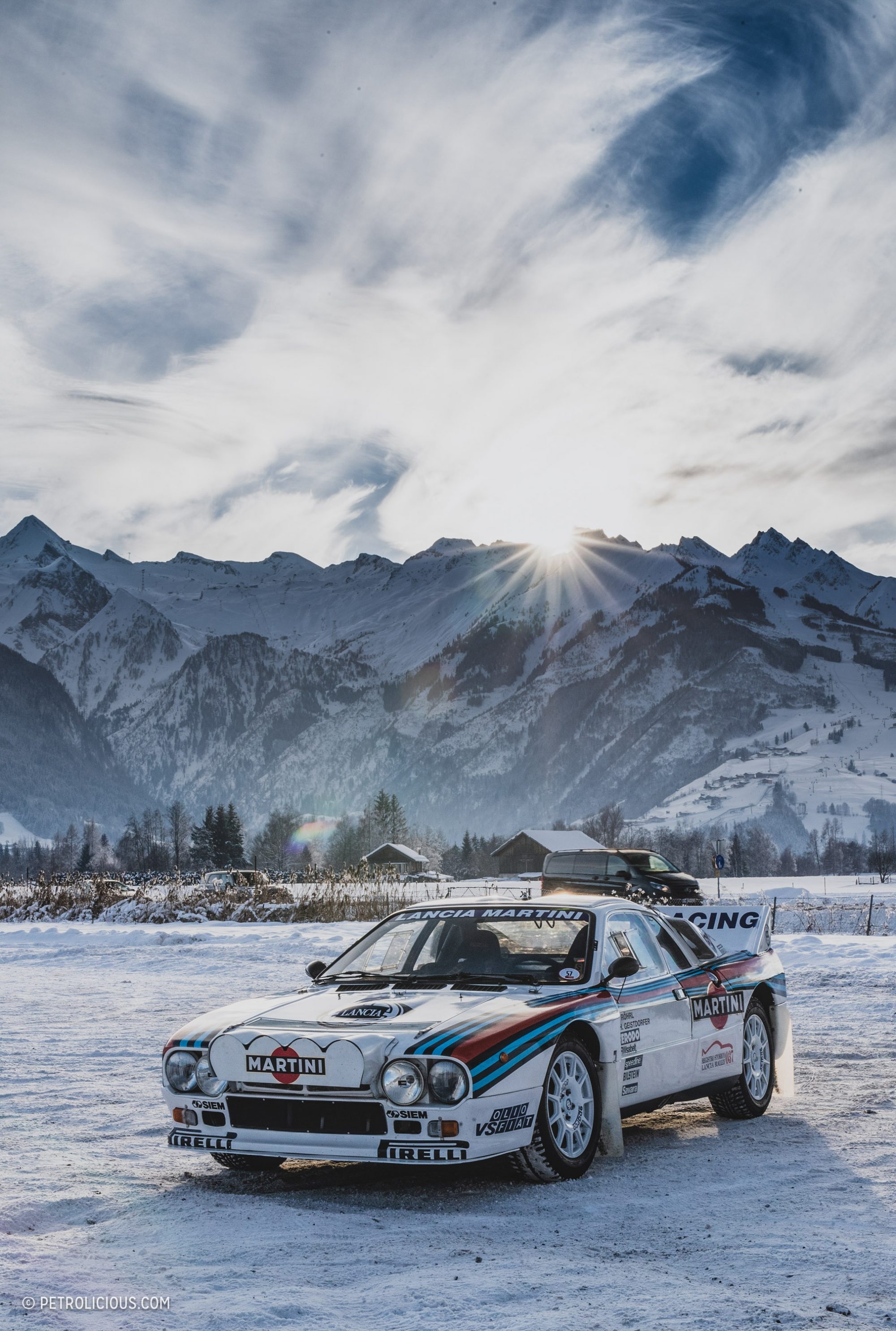 Rally Car, Lancia Wallpaper, 2000x2970 HD Phone