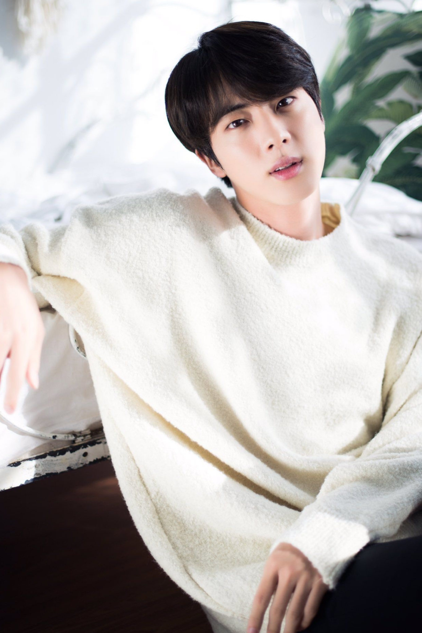 Jin, BTS member, Twitter translations, Kim Seokjin, 1370x2050 HD Phone