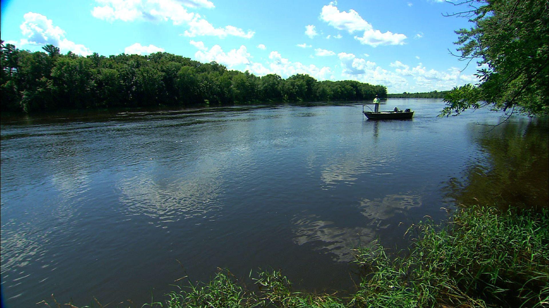 The Mississippi River, Samantha Simpson, Wallpaper, 1920x1080 Full HD Desktop