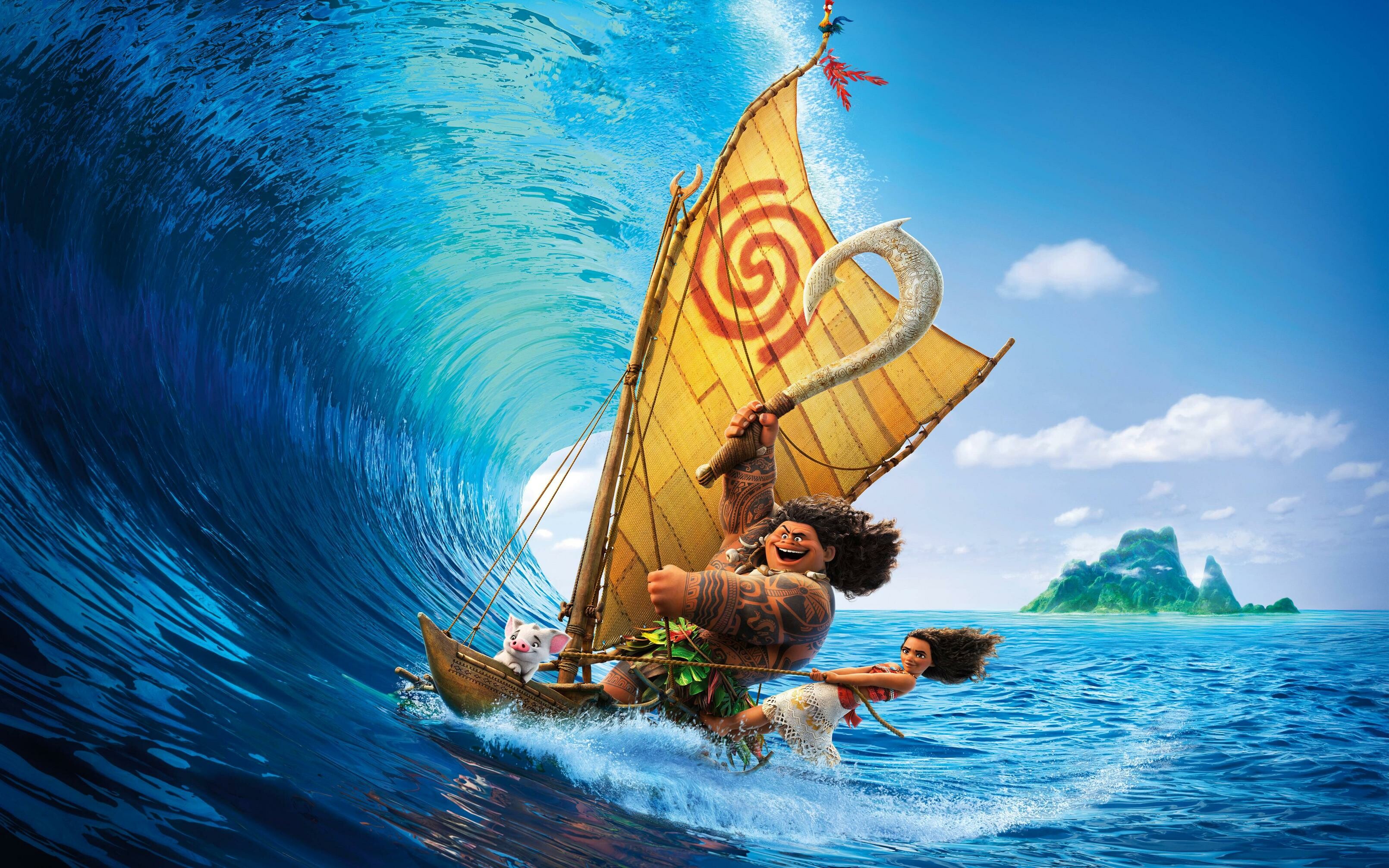 Moana