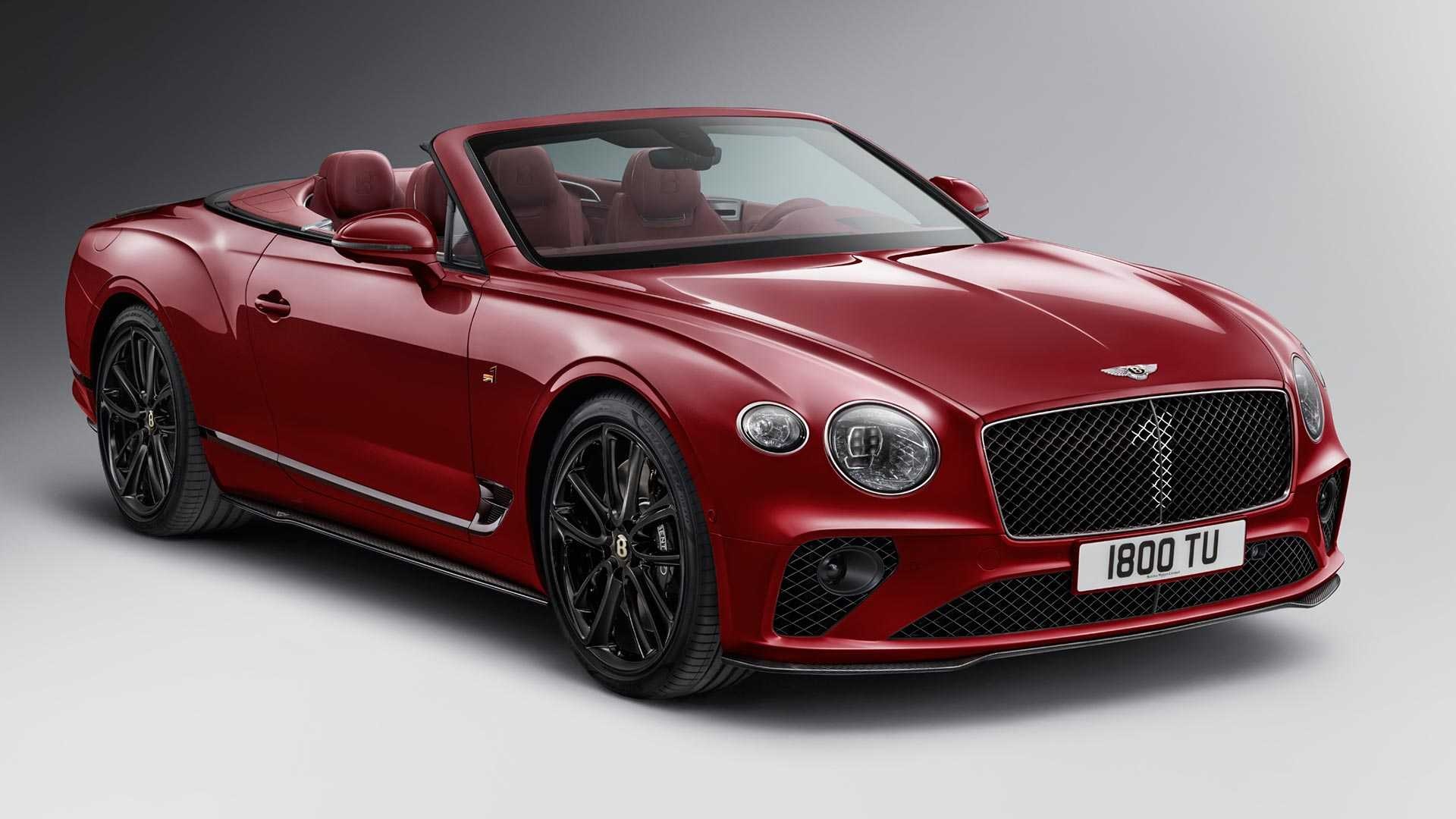 Special Edition, Bentley Continental GTC Wallpaper, 1920x1080 Full HD Desktop