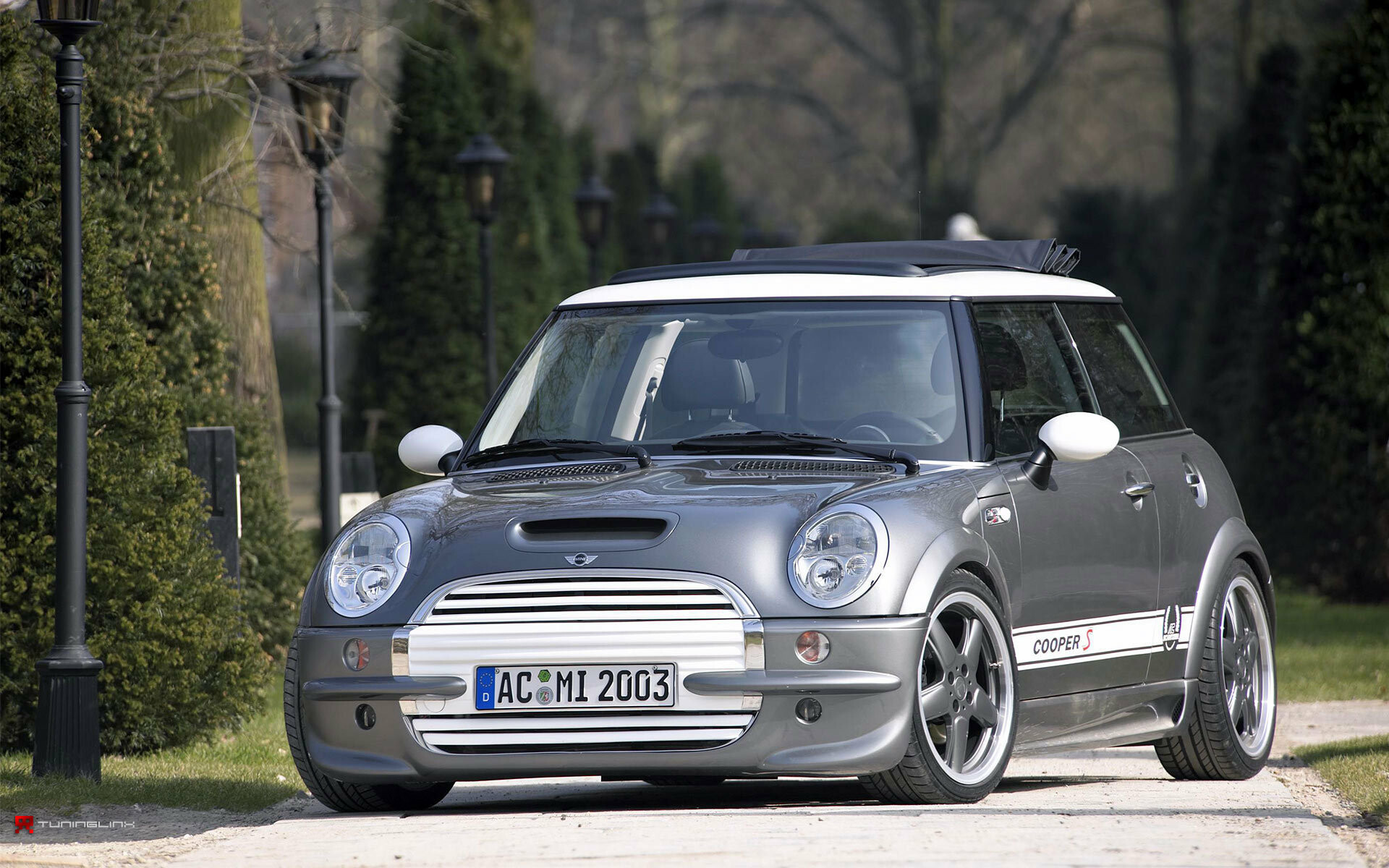 MINI Cooper, Iconic design, Compact car, Fan favorite, 1920x1200 HD Desktop