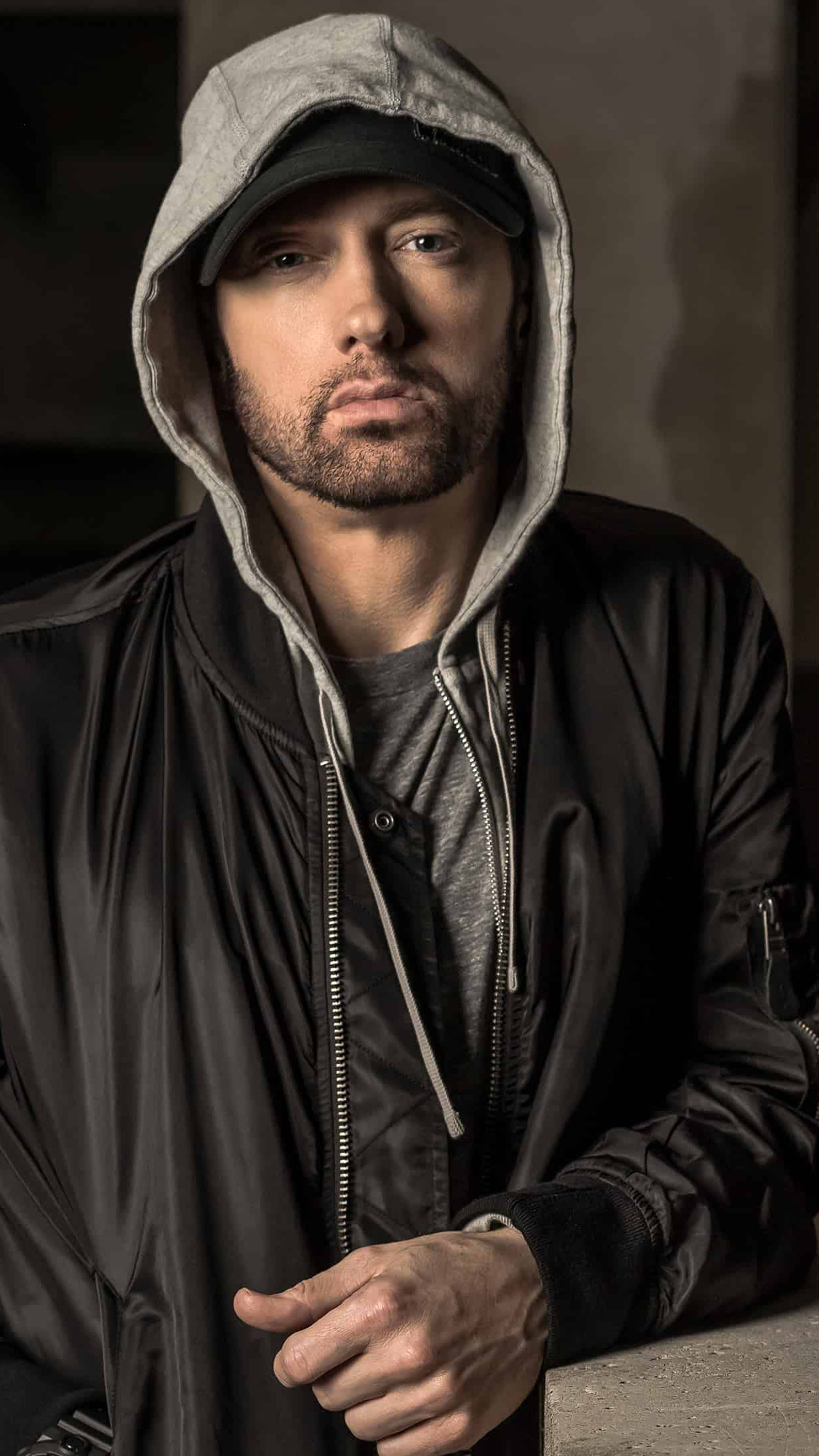 Eminem wallpaper, 4K resolution, Music artist, HD imagery, 2160x3840 4K Phone