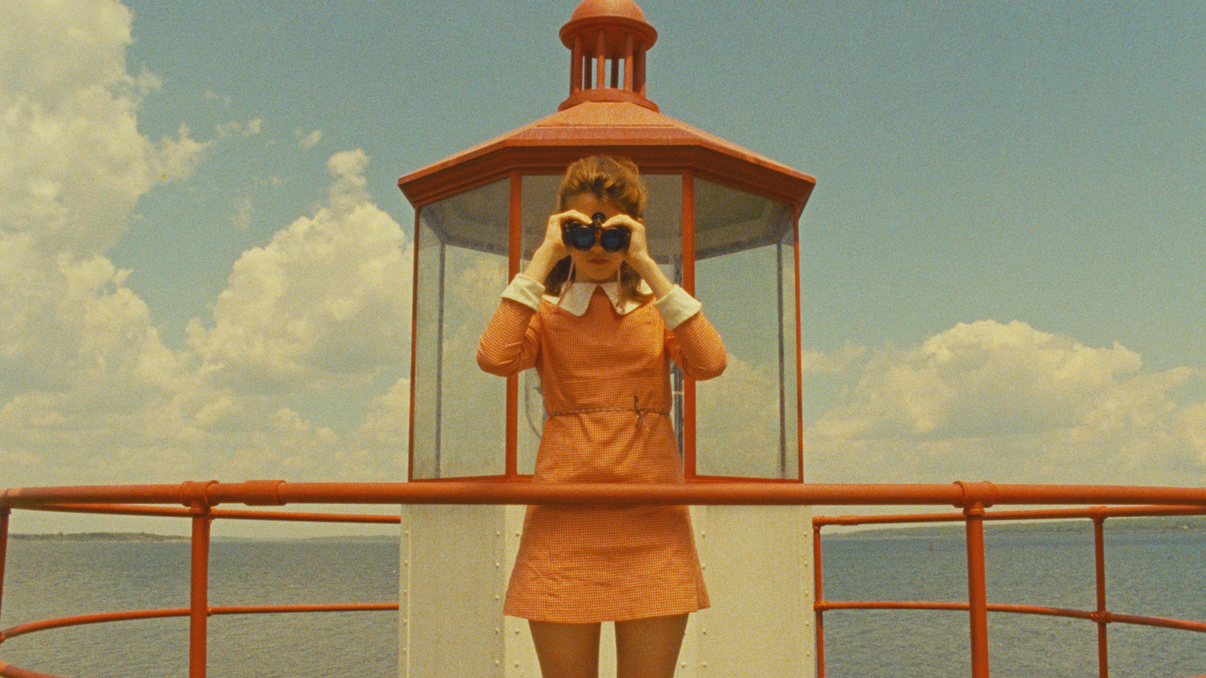 Moonrise Kingdom, Wes Anderson, Quirky romance, Film locations, 3840x2160 4K Desktop