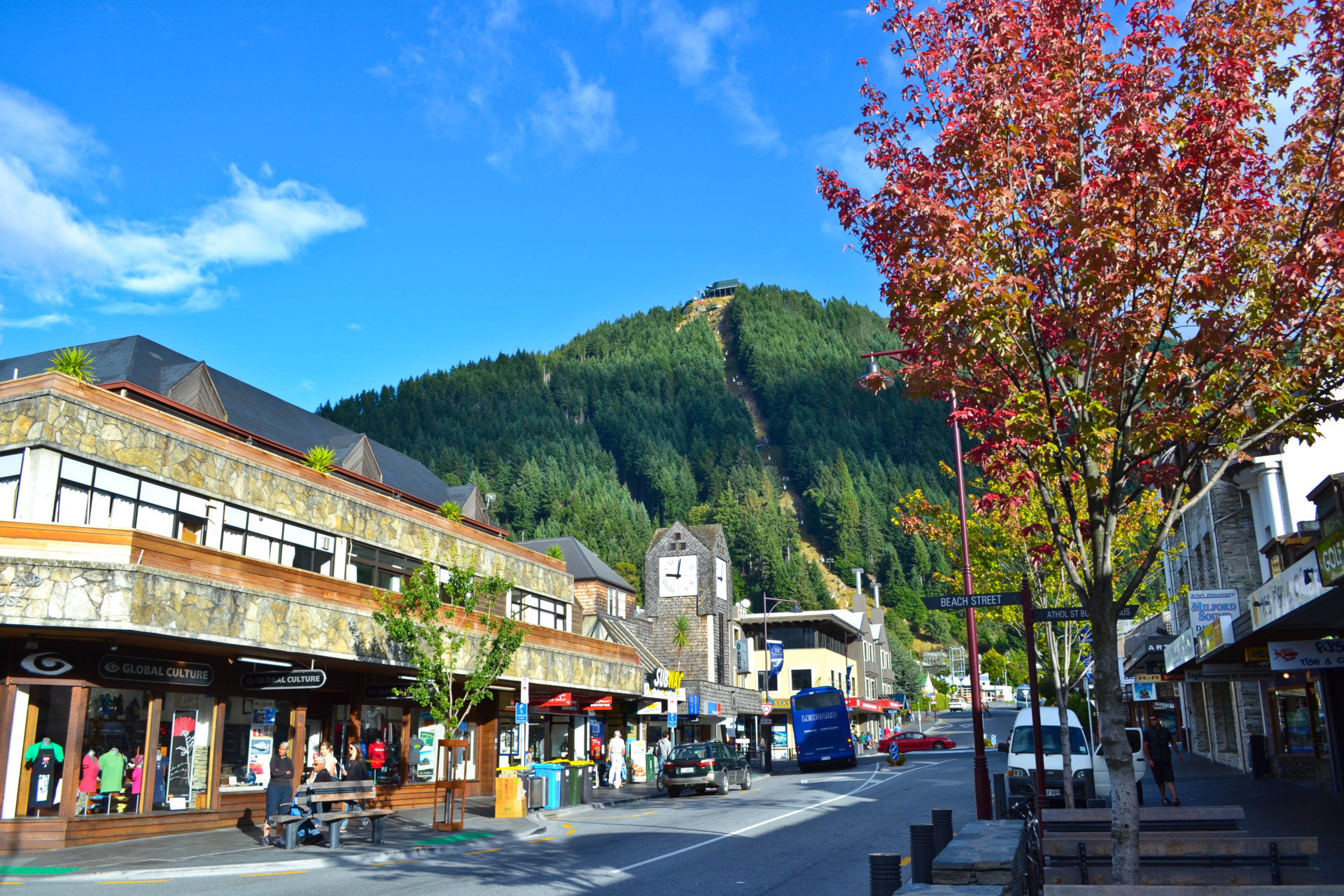 Queenstown Kiwi, Alpine adventure, 1920x1280 HD Desktop