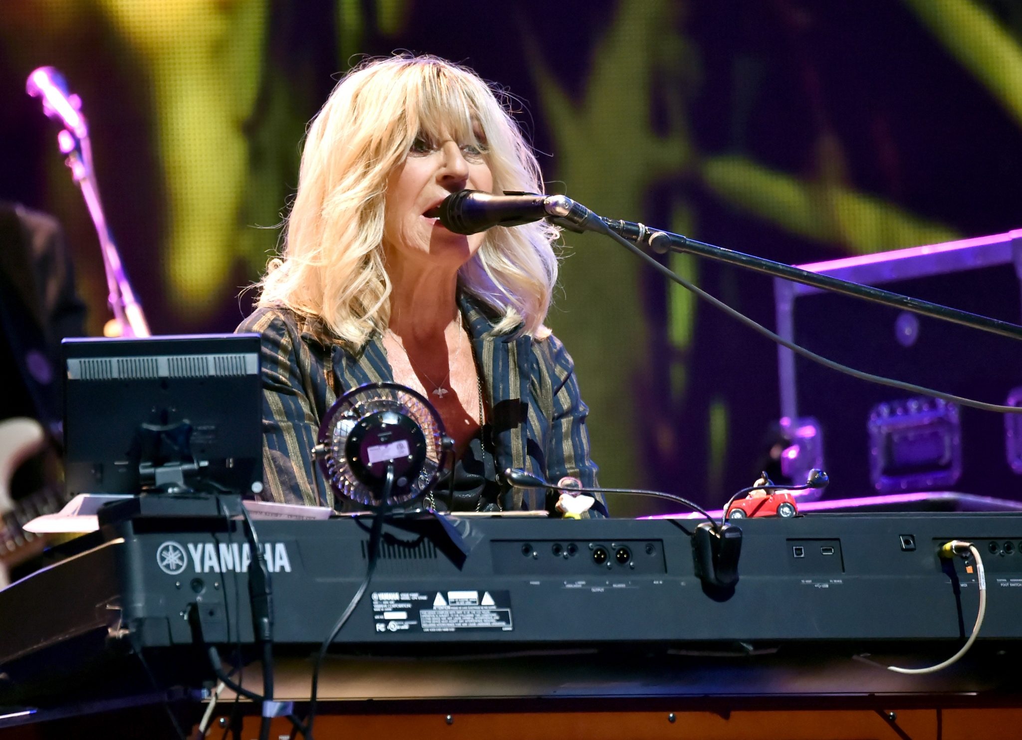 Christine McVie, Fleetwood Mac Wallpaper, 2050x1490 HD Desktop