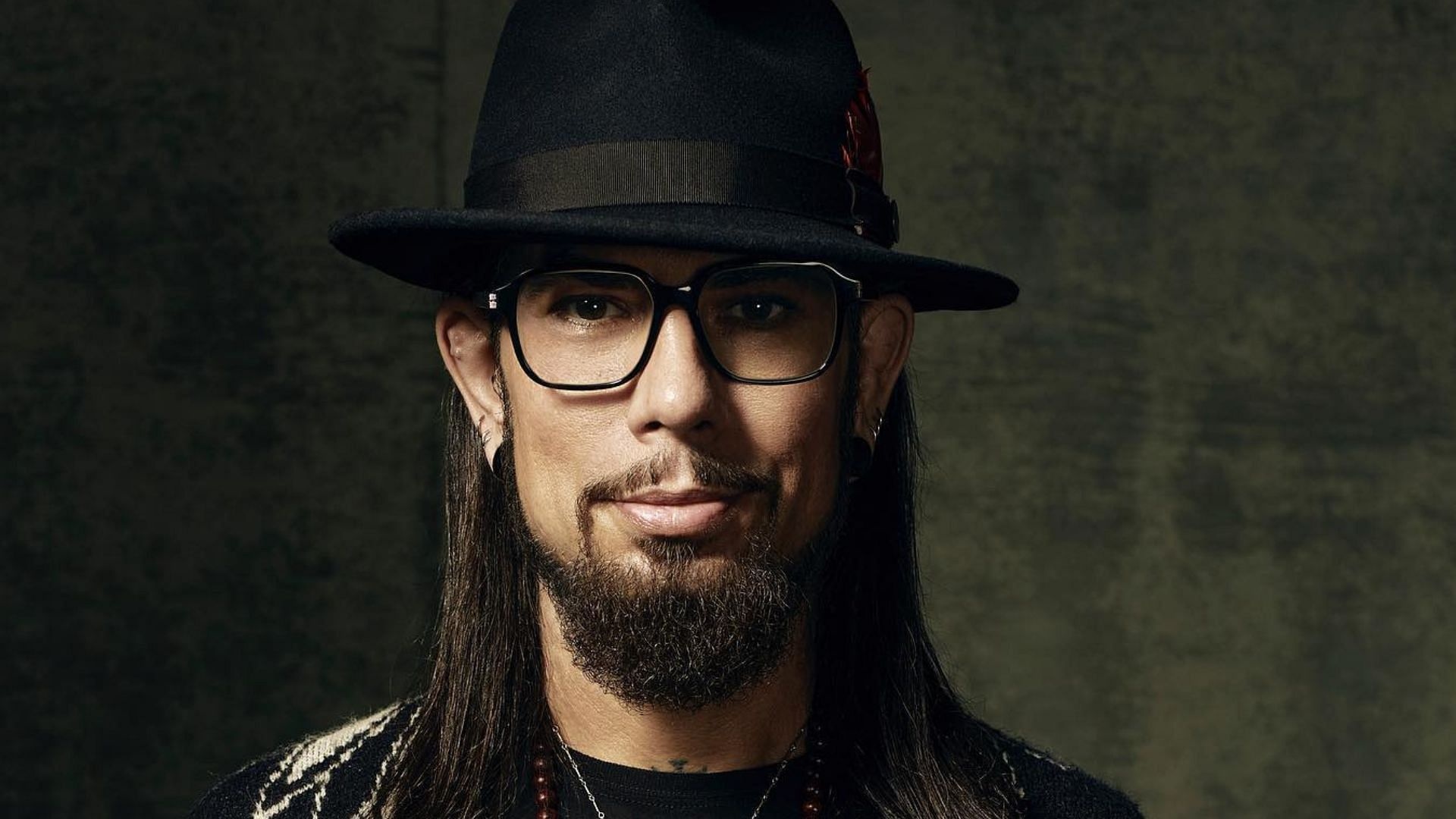 Dave Navarro, Ink Master role, Paramount show, Former host, 1920x1080 Full HD Desktop