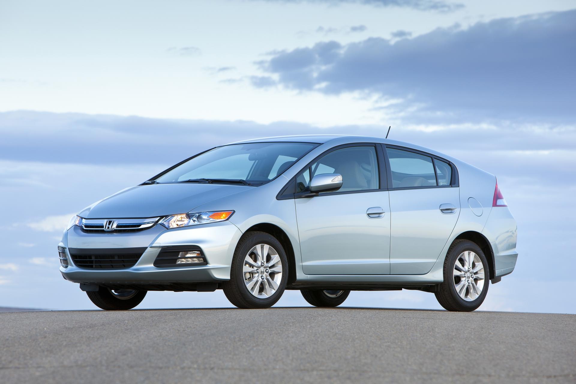 2012 Model, Honda Insight Wallpaper, 1920x1280 HD Desktop