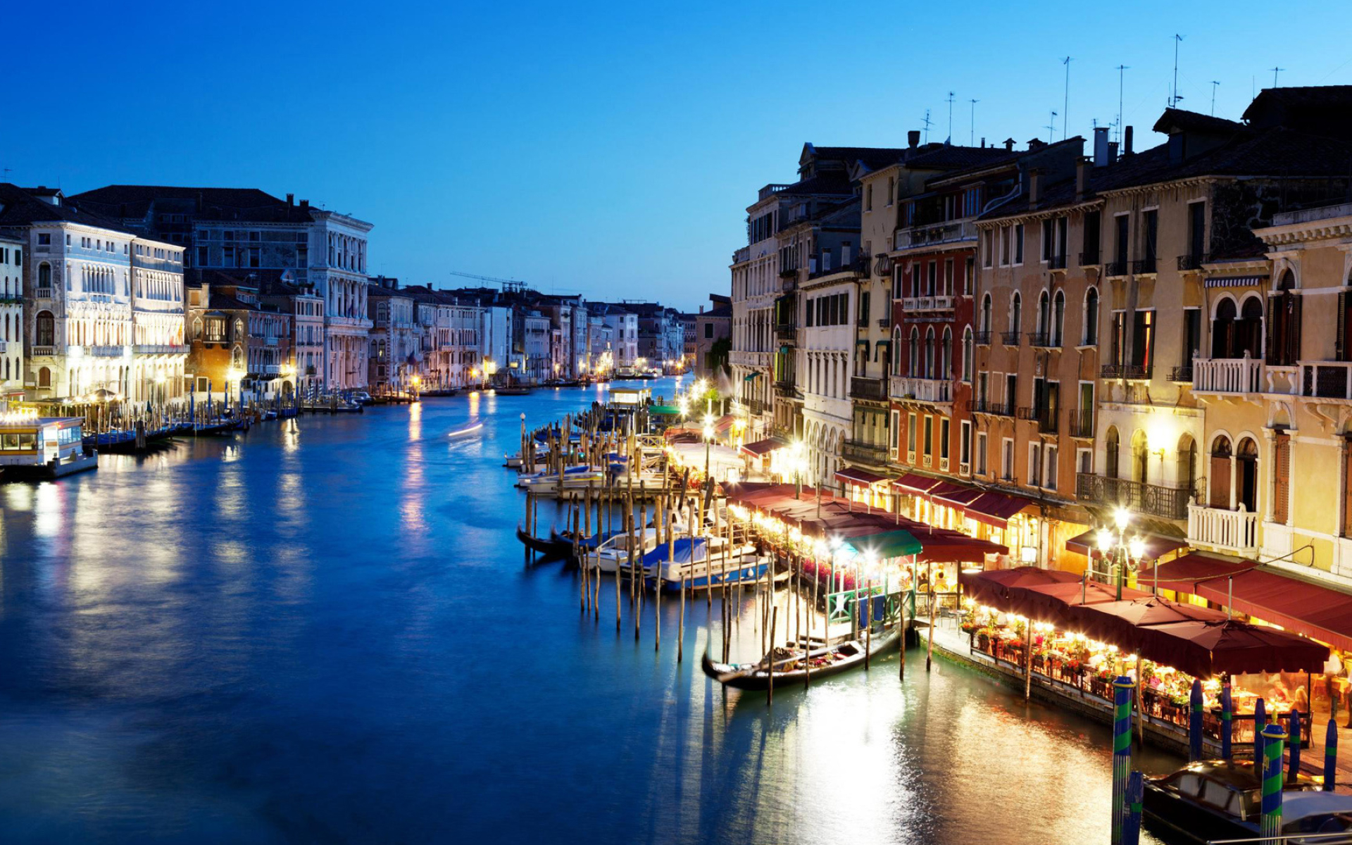 Venice city, Desktop wallpapers, HD and wide format, Magnificent views, 1920x1200 HD Desktop